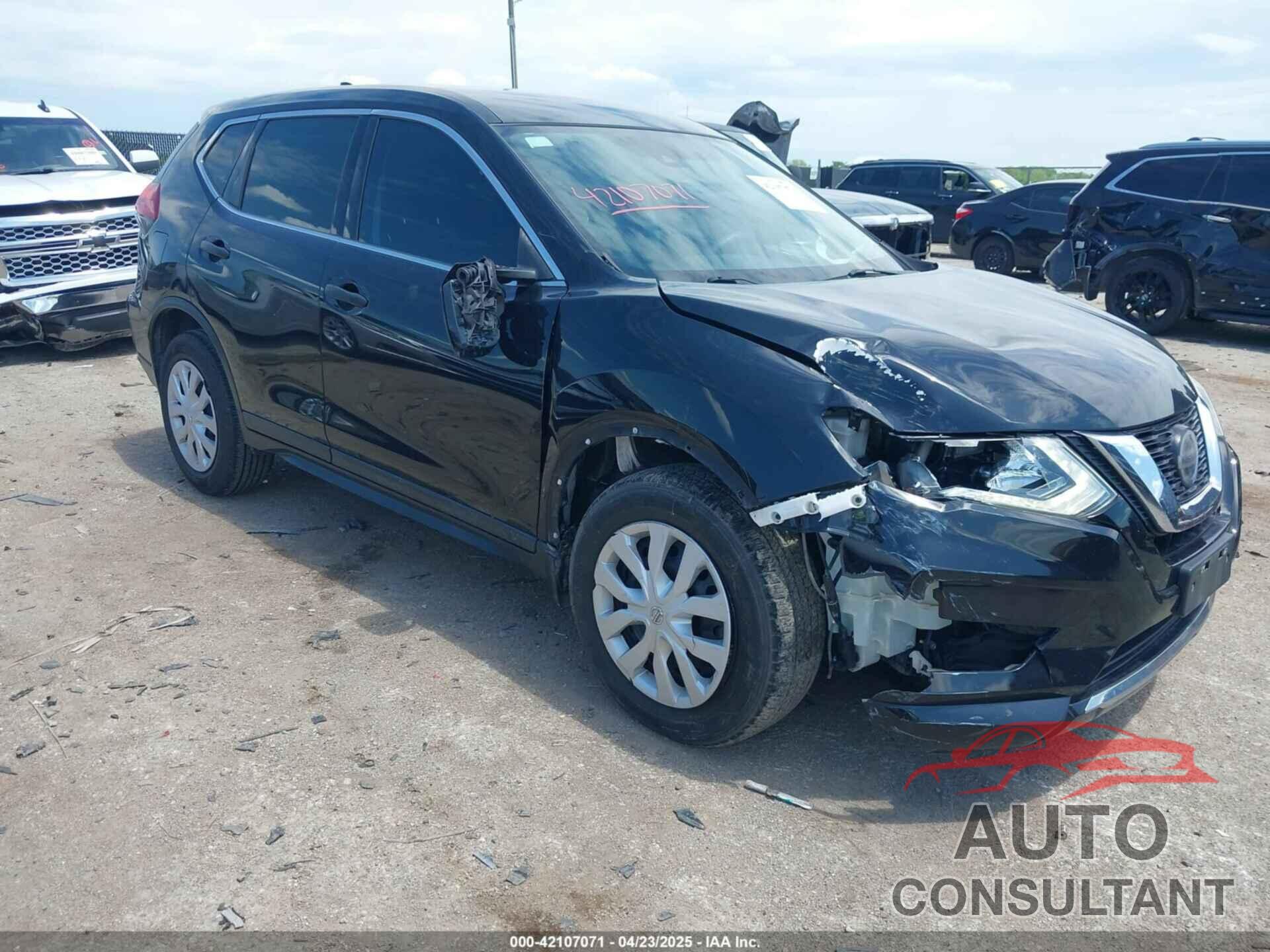 NISSAN ROGUE 2019 - 5N1AT2MT8KC783237