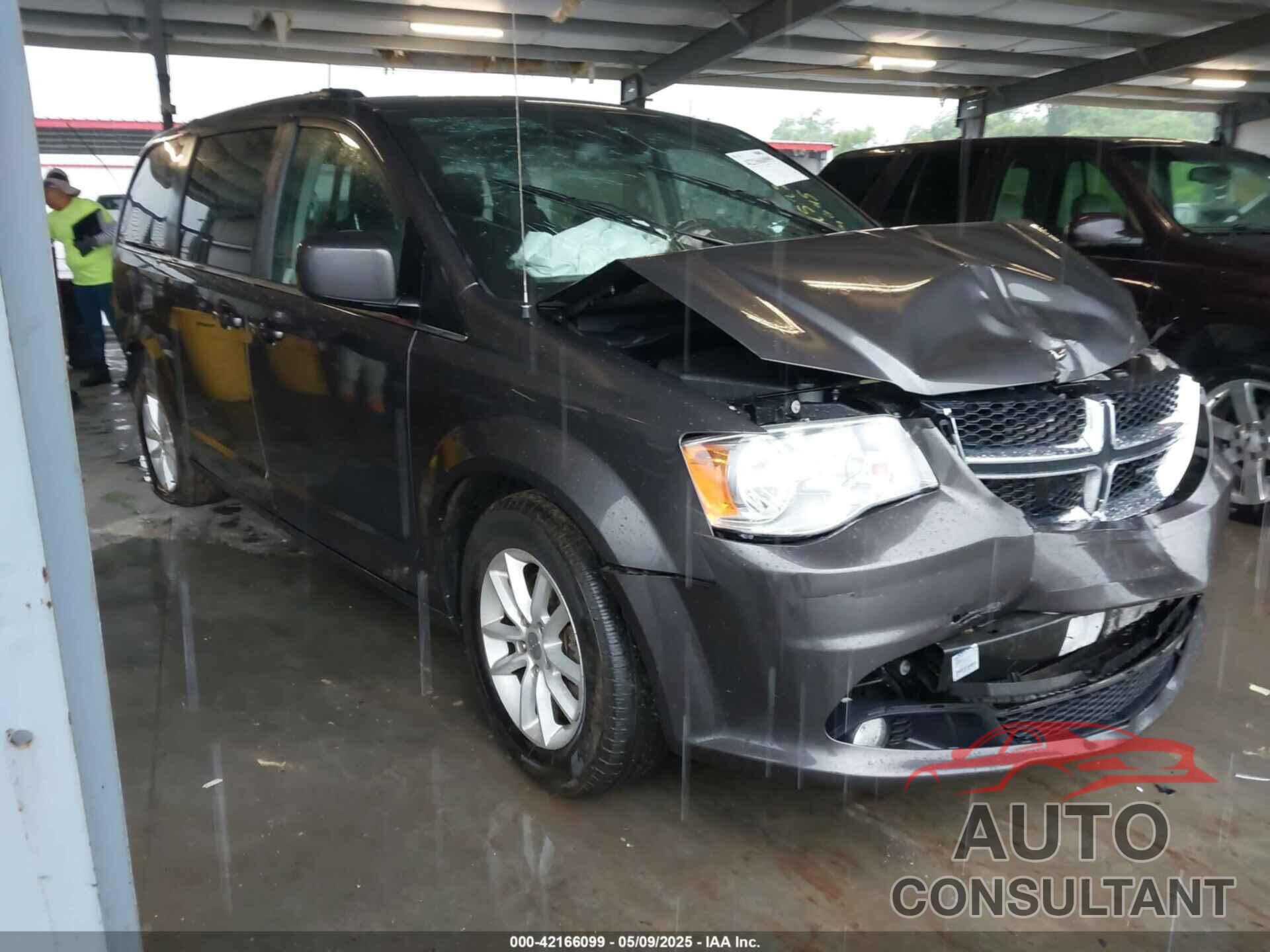 DODGE GRAND CARAVAN 2019 - 2C4RDGCG0KR724146