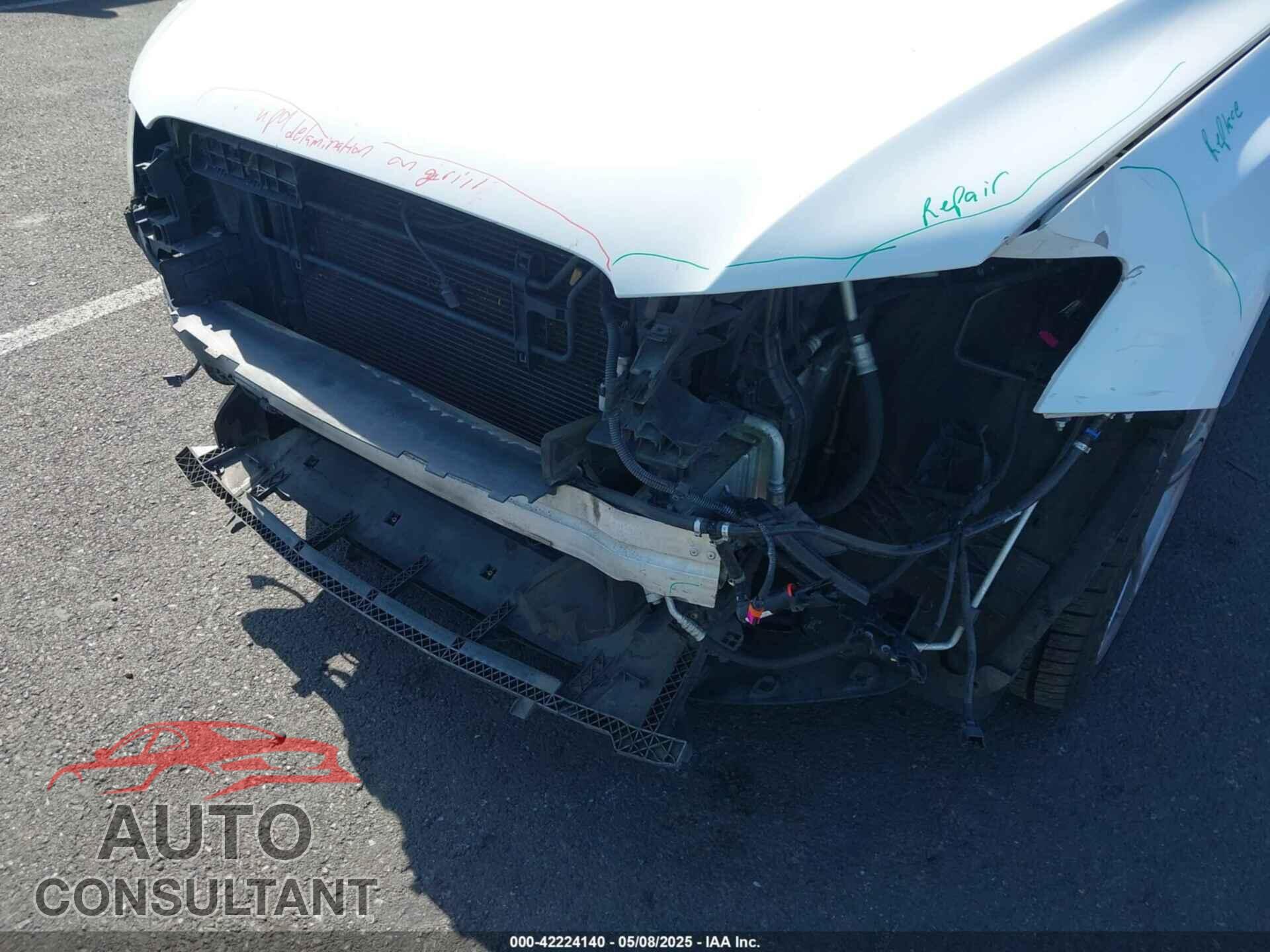 AUDI Q5 2012 - WA1DKBFP6CA108143