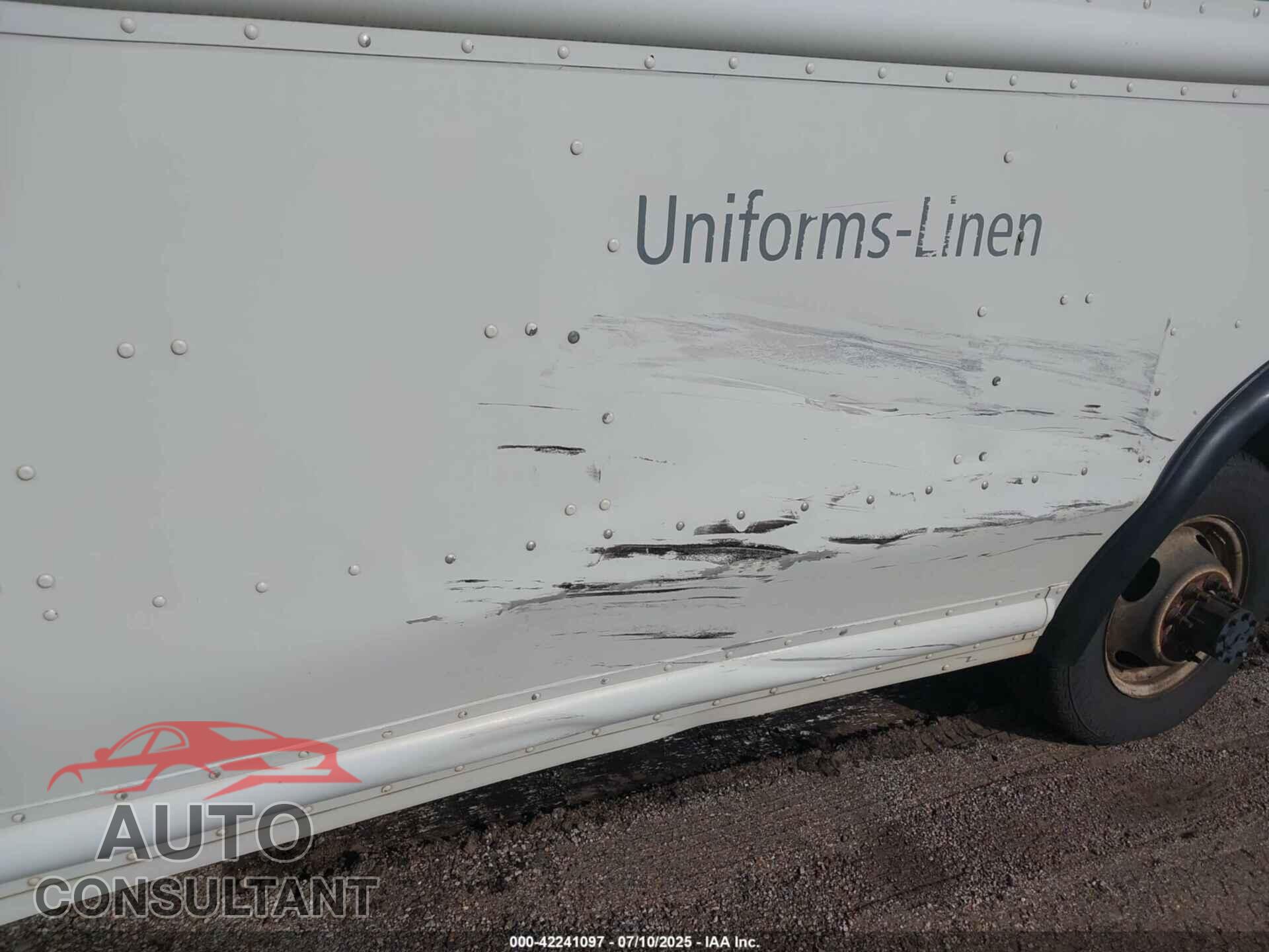 FORD E-450 STRIPPED 2013 - 1FC4E4KL8DDB32679