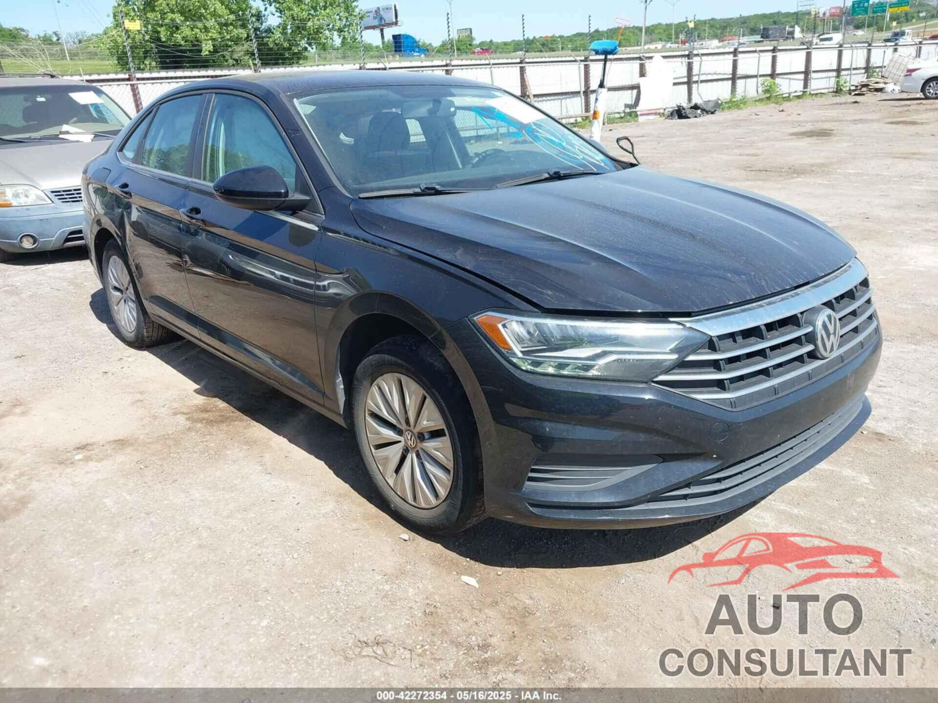 VOLKSWAGEN JETTA 2019 - 3VWCB7BU5KM127792