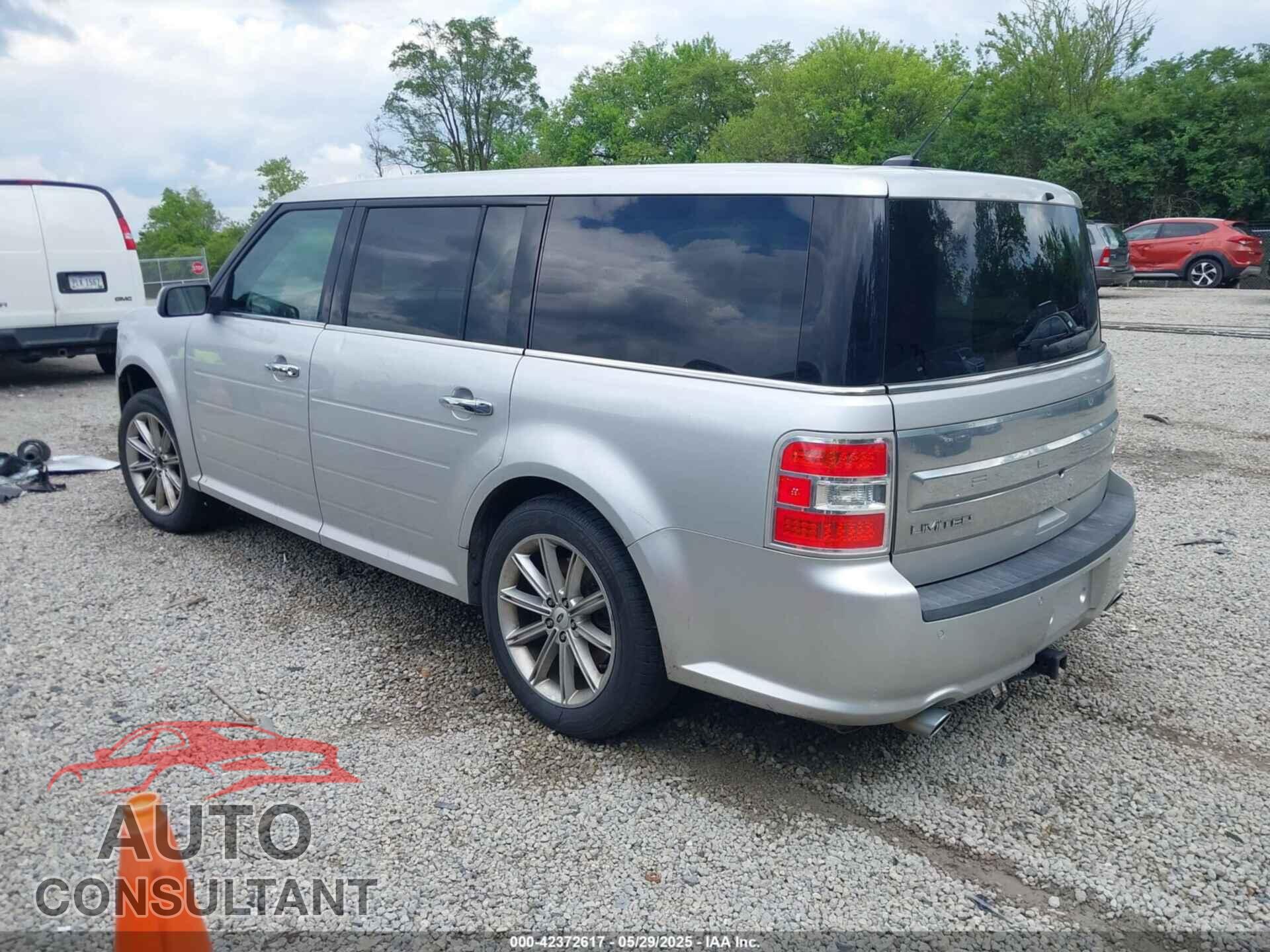 FORD FLEX 2014 - 2FMGK5D85EBD41983