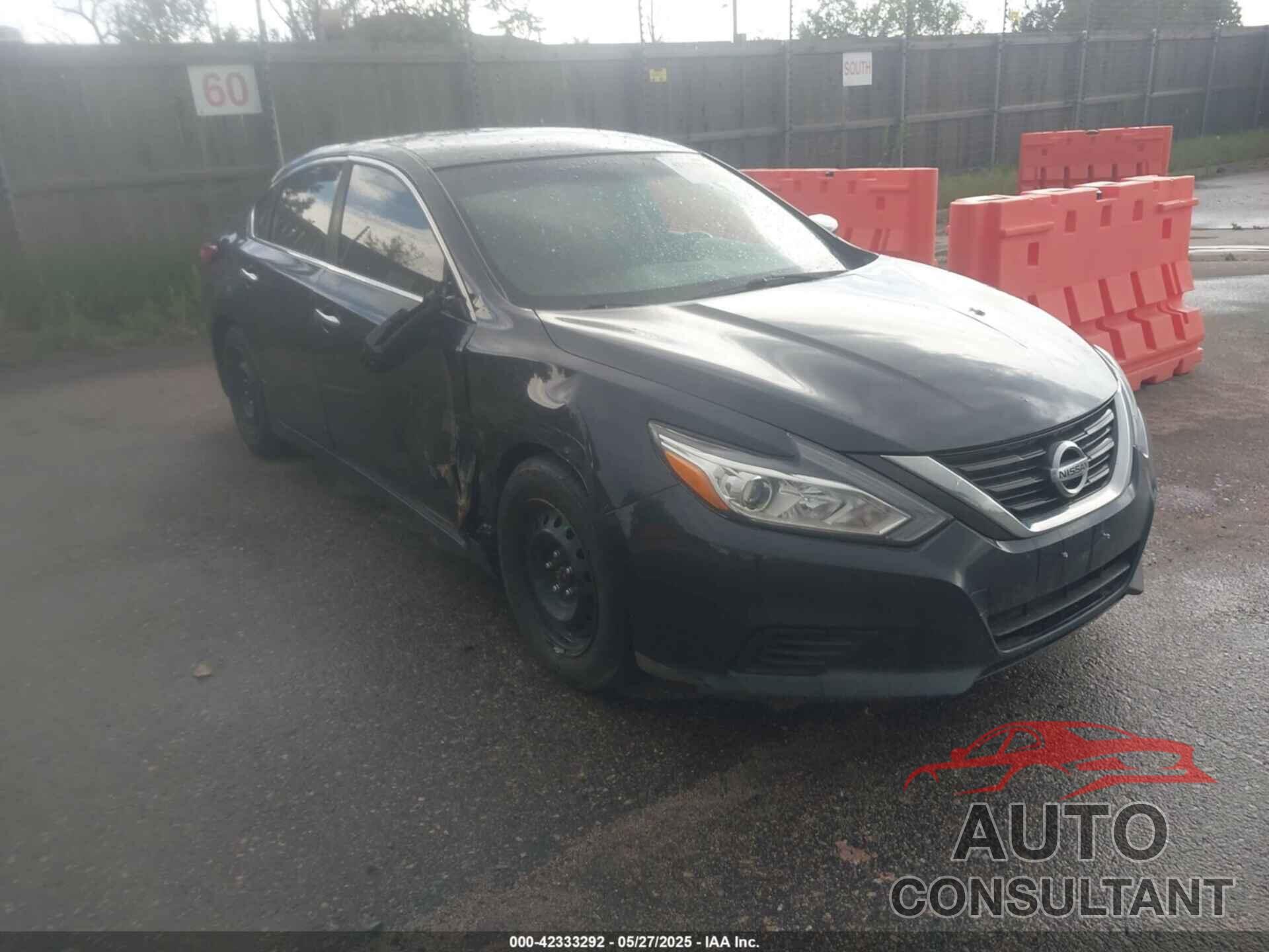 NISSAN ALTIMA 2017 - 1N4AL3AP0HC168536