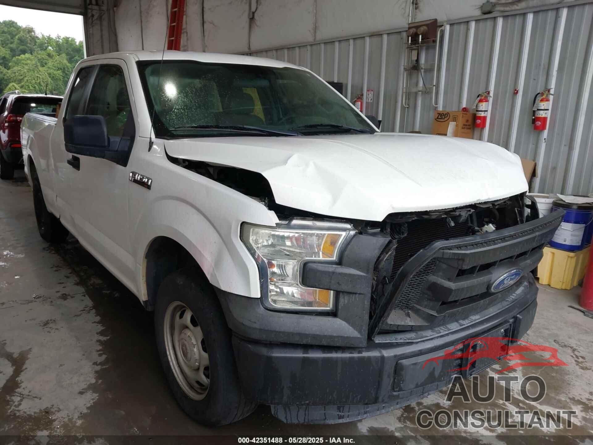 FORD F-150 2015 - 1FTEX1C85FFC95546