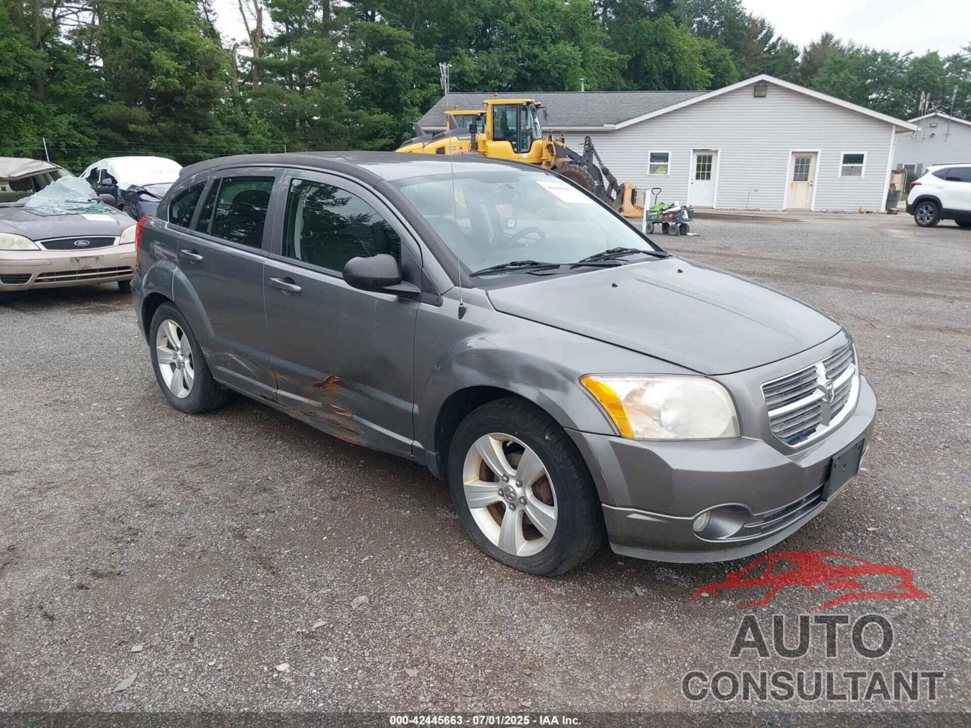 DODGE CALIBER 2011 - 1B3CB3HA2BD294536