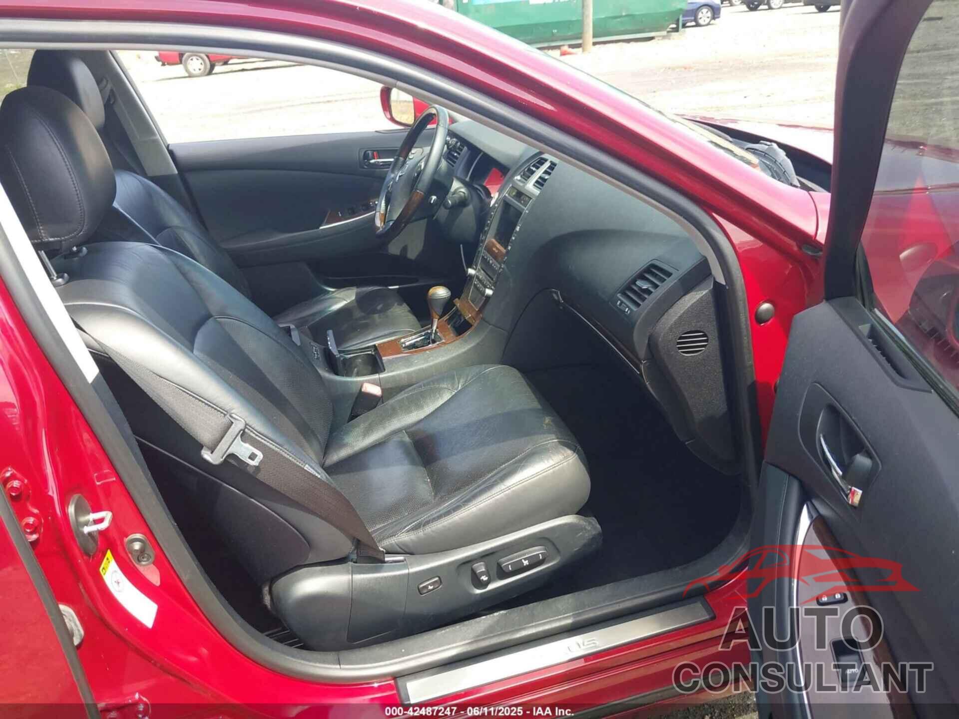 LEXUS ES 350 2010 - JTHBK1EG0A2378242
