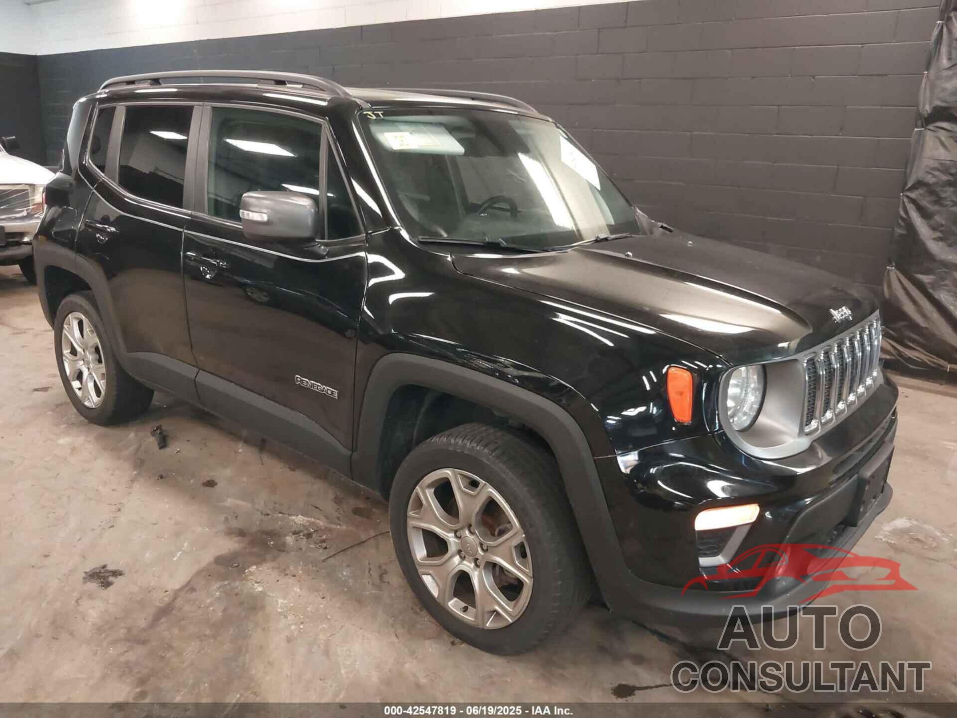 JEEP RENEGADE 2020 - ZACNJBD17LPL79110