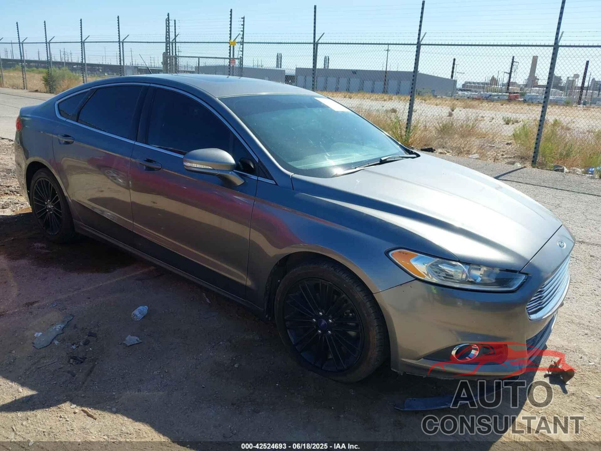FORD FUSION 2014 - 3FA6P0HD8ER354665