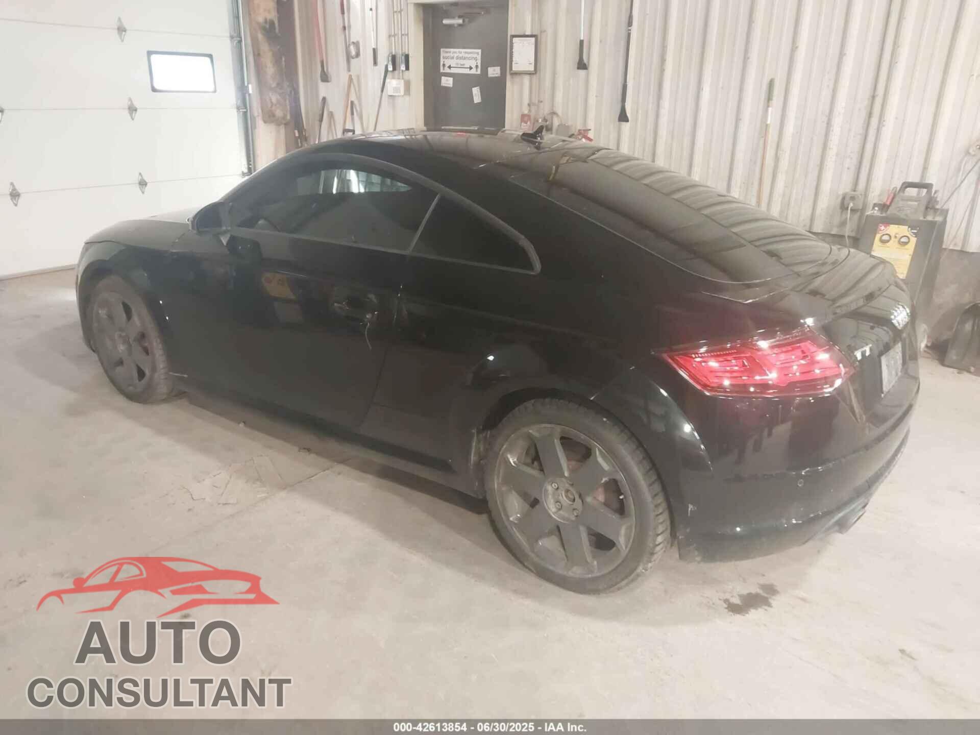AUDI TT 2016 - TRUC5AFVXG1030219