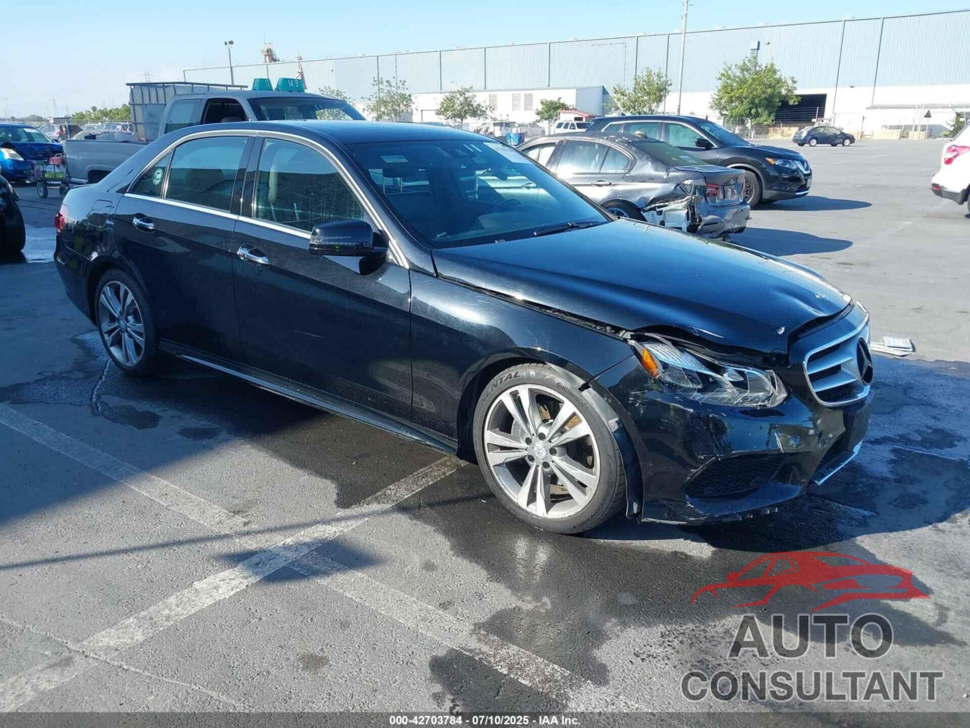 MERCEDES-BENZ E 350 2014 - WDDHF5KBXEA823085