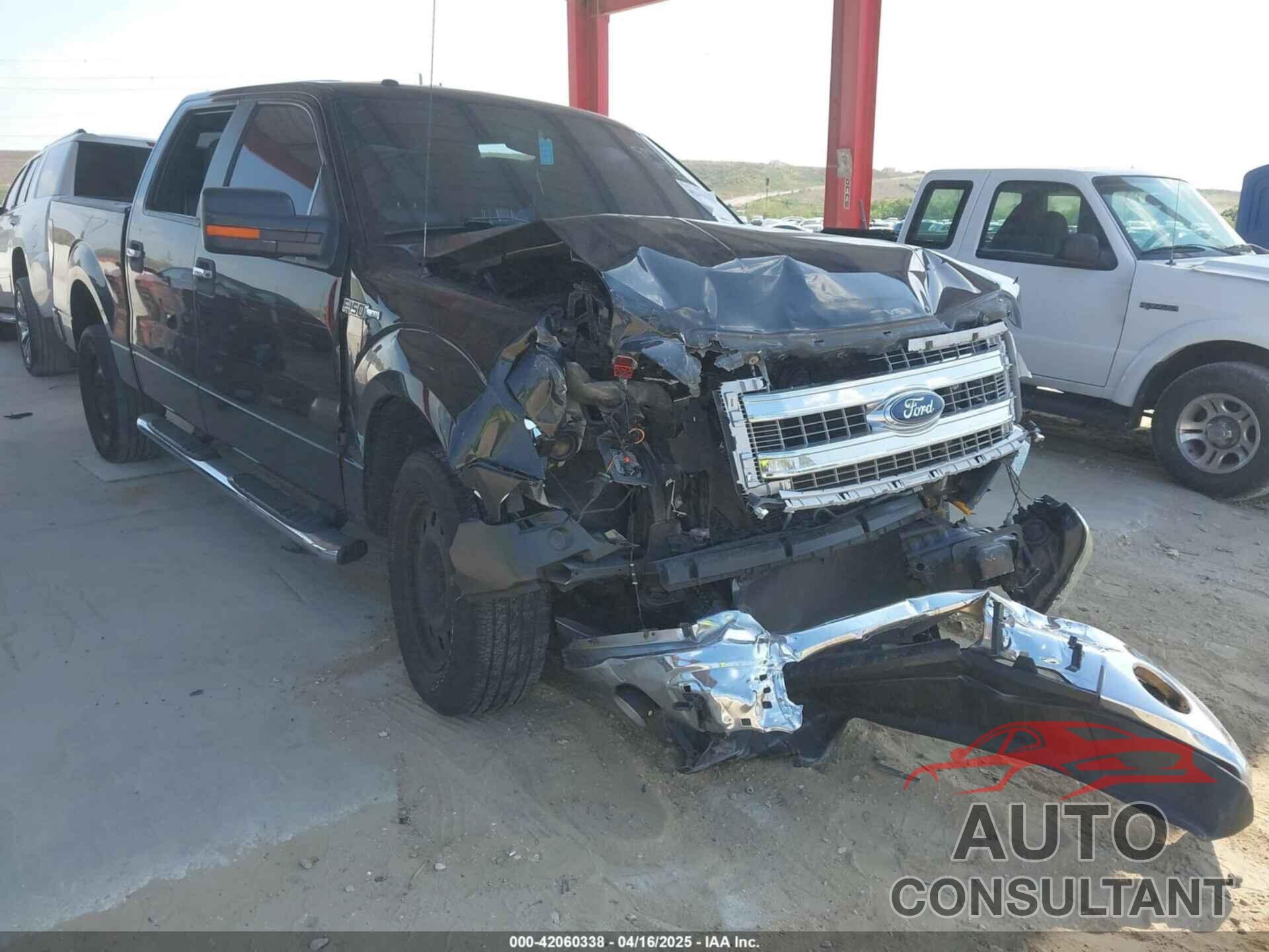 FORD F-150 2014 - 1FTFW1CF1EFA41871