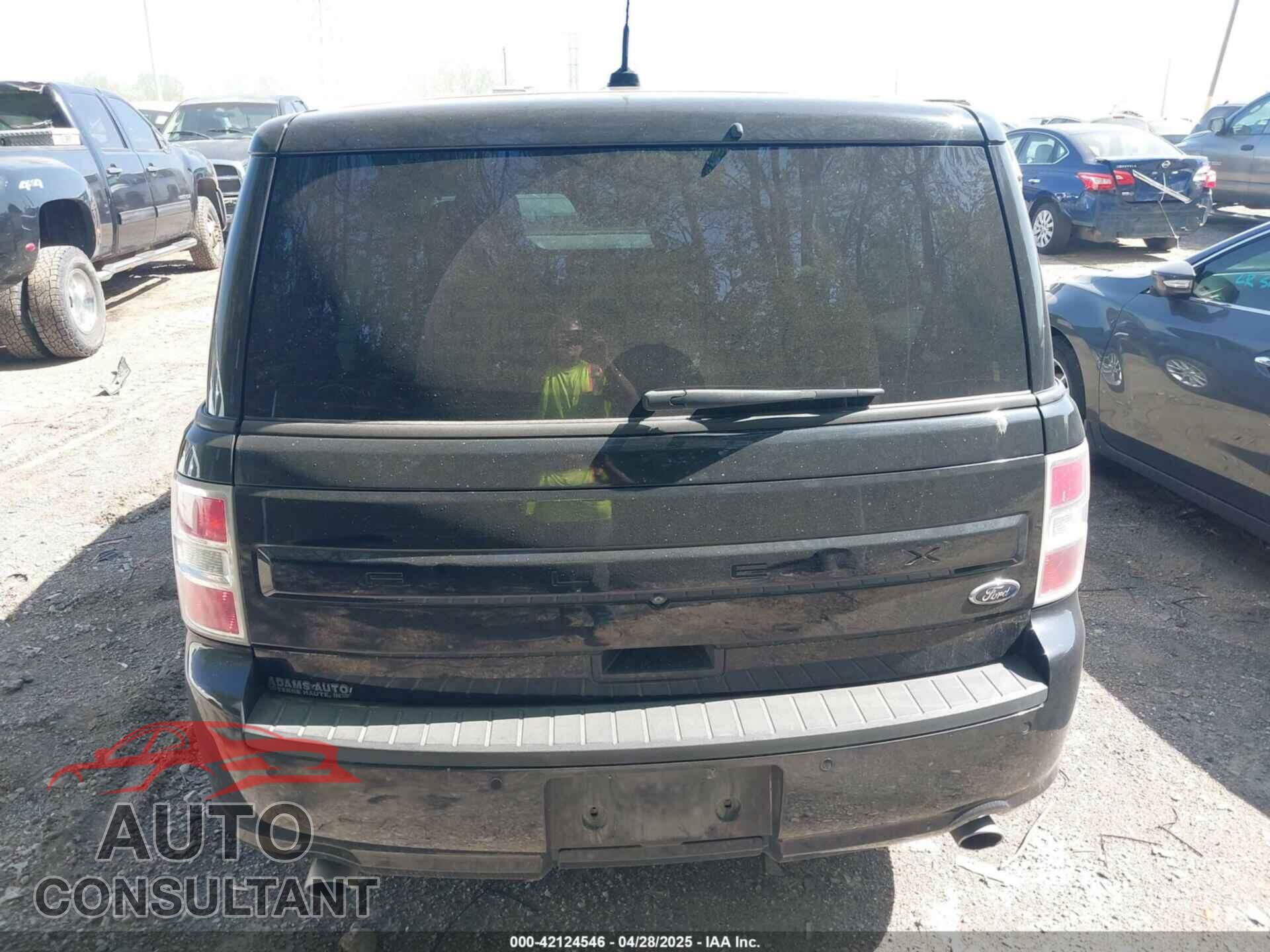 FORD FLEX 2016 - 2FMGK5B82GBA16407