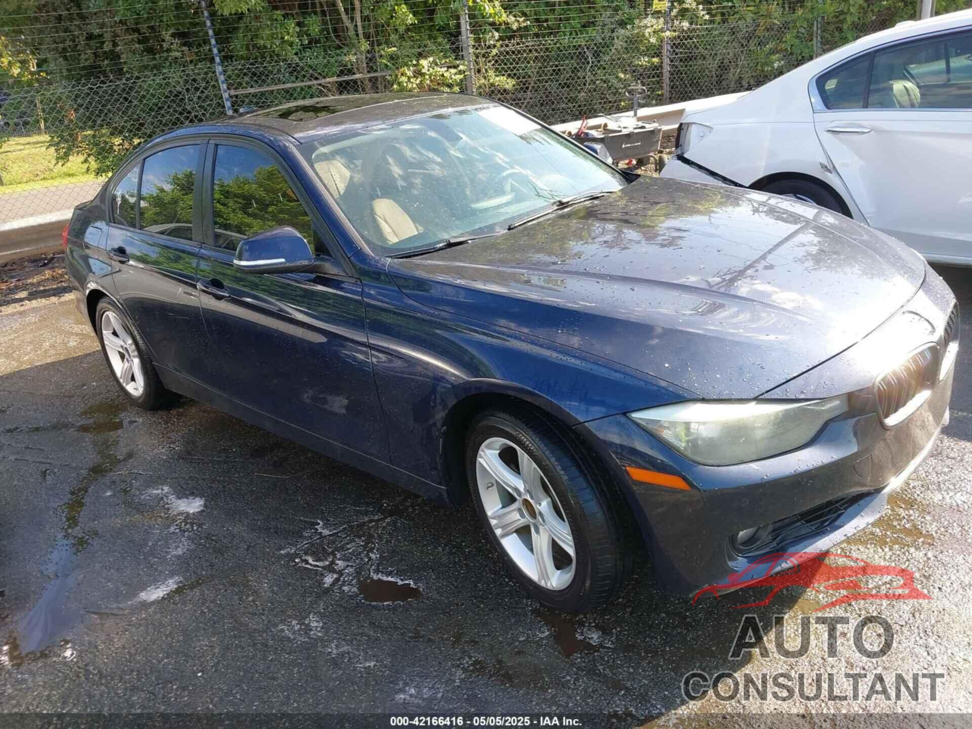 BMW 328I 2013 - WBA3B5C50DF594522