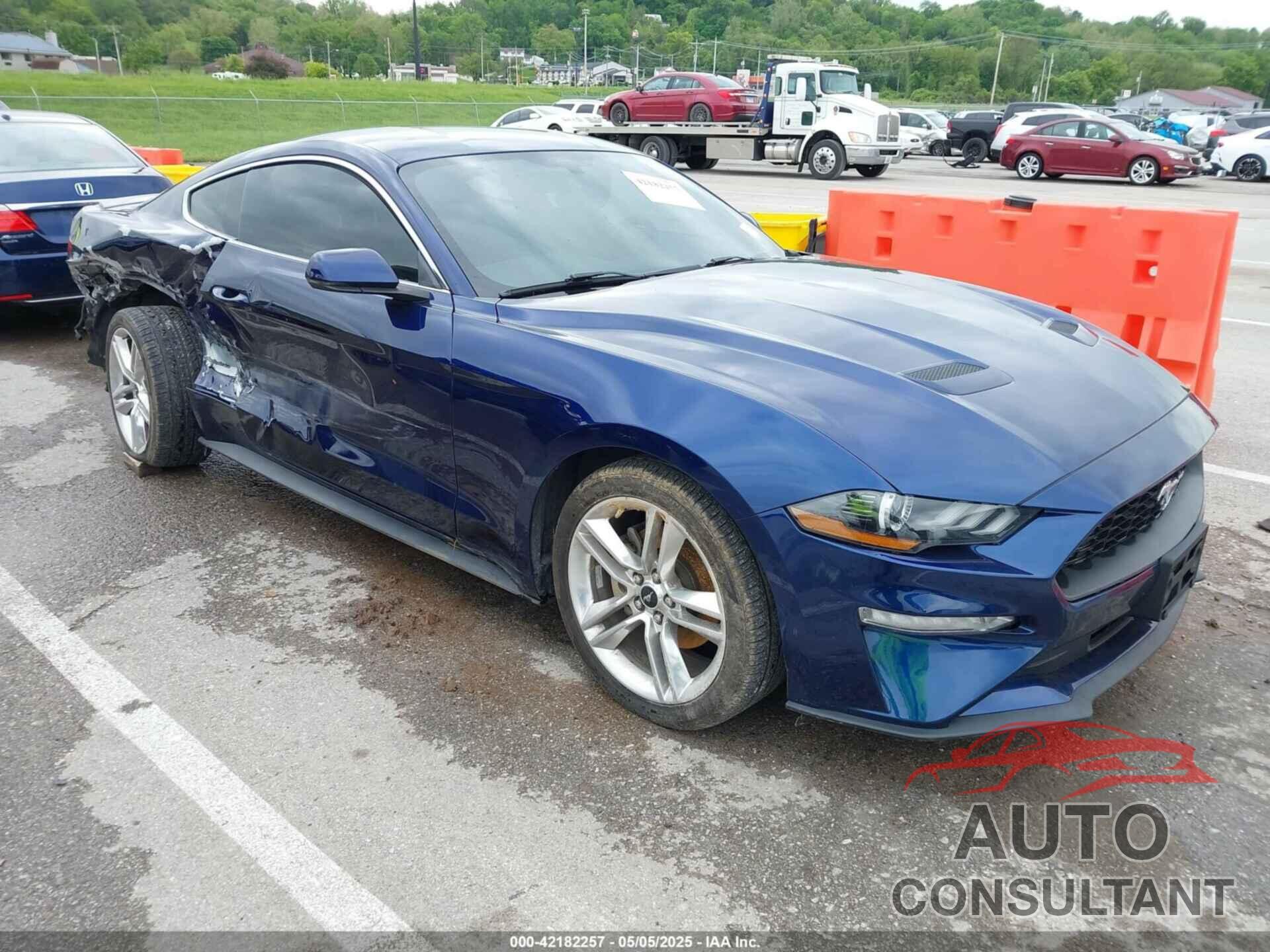 FORD MUSTANG 2020 - 1FA6P8TH2L5108722