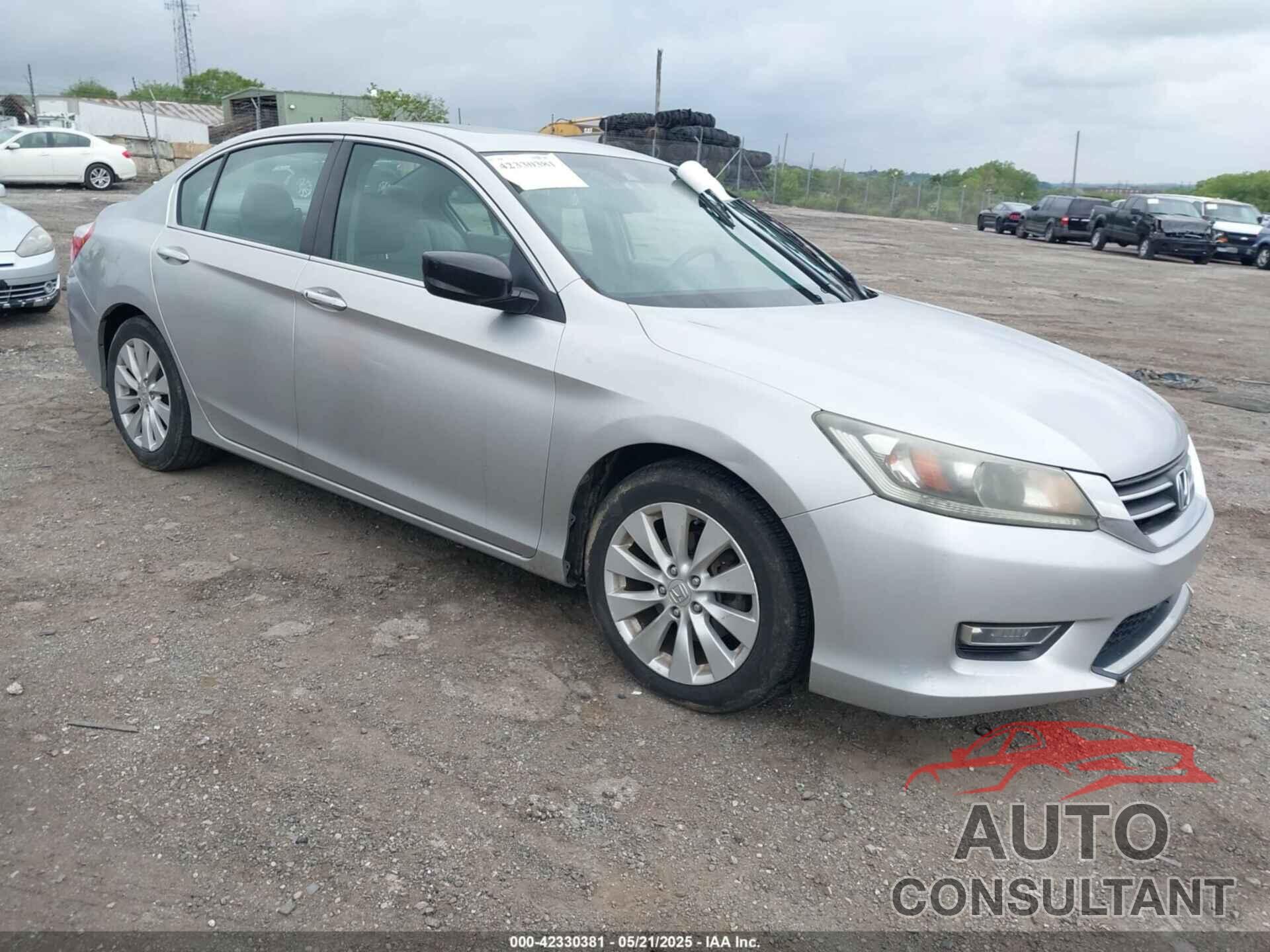 HONDA ACCORD 2013 - 1HGCR2F84DA154062