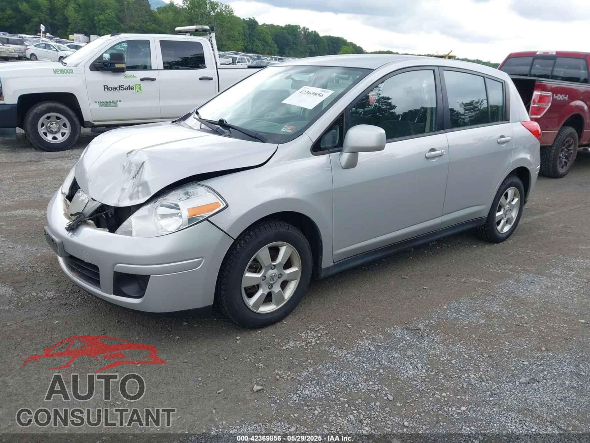 NISSAN VERSA 2012 - 3N1BC1CP3CK267230