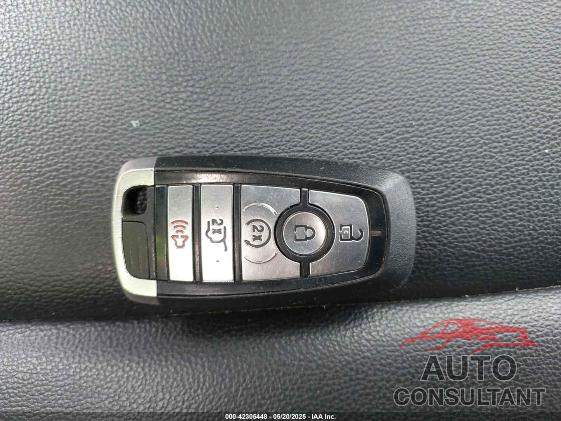 FORD EXPLORER 2020 - 1FMSK7DH0LGA48486