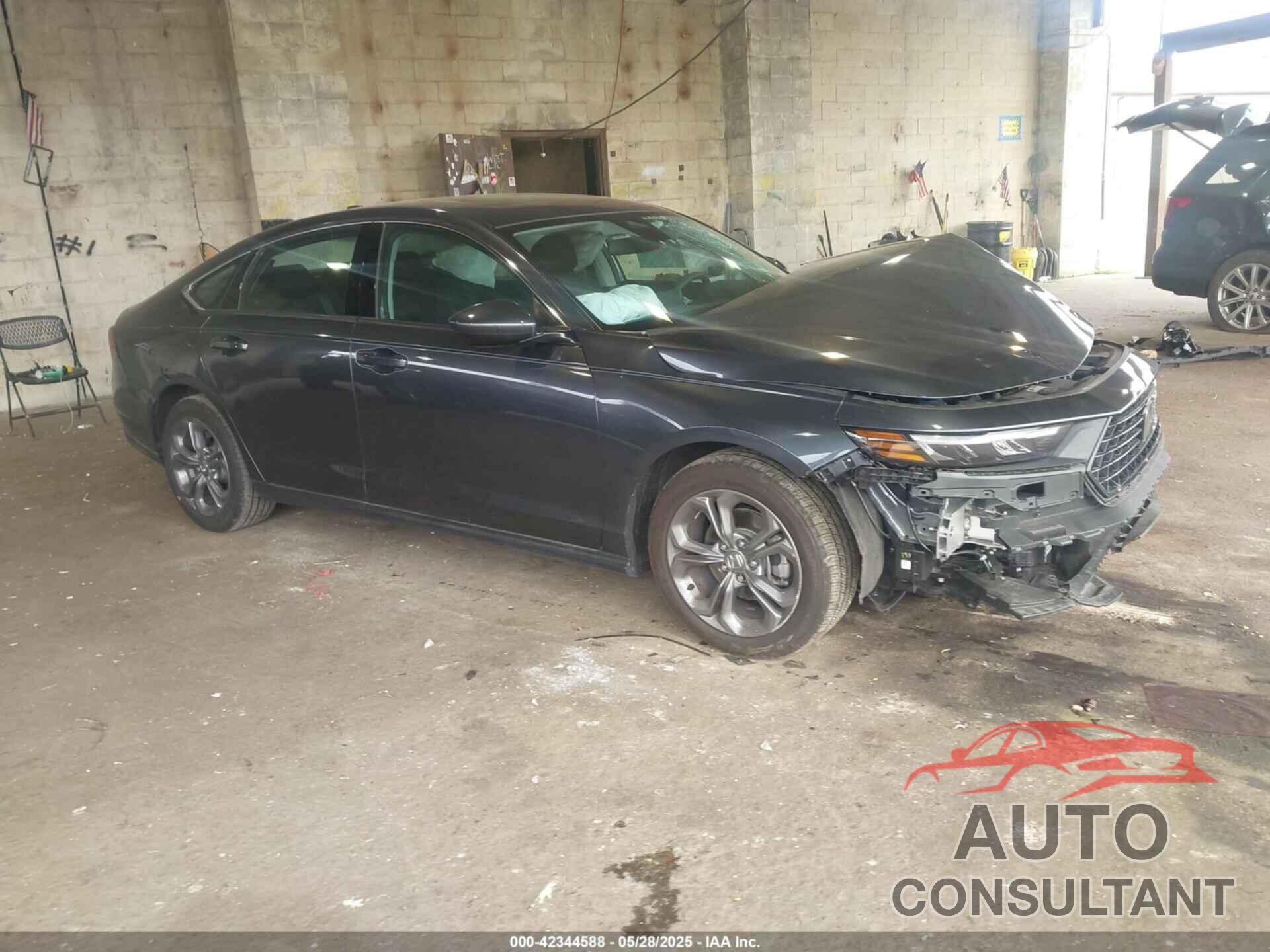 HONDA ACCORD 2024 - 1HGCY1F34RA086340