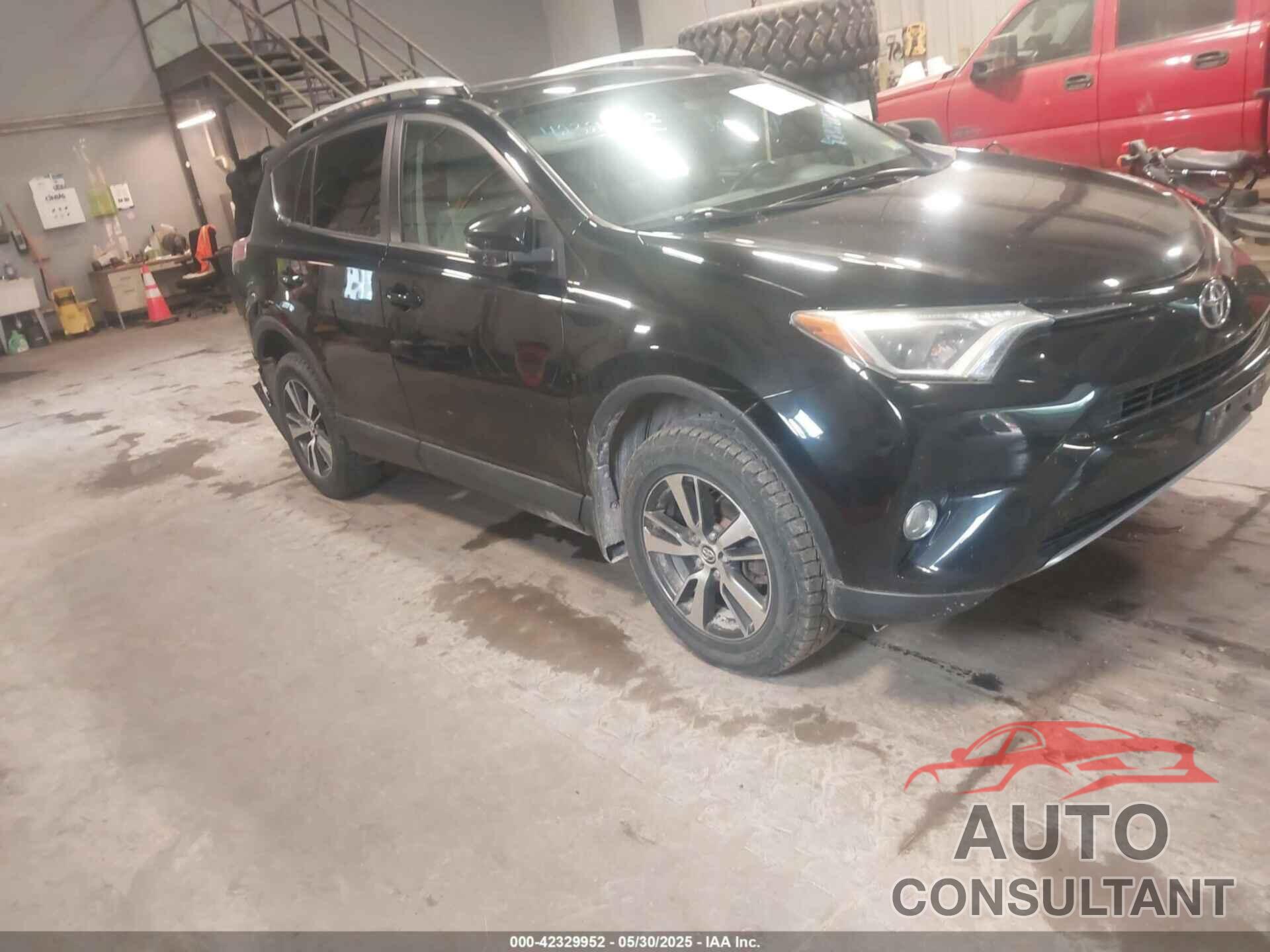 TOYOTA RAV4 2016 - 2T3RFREV6GW488911