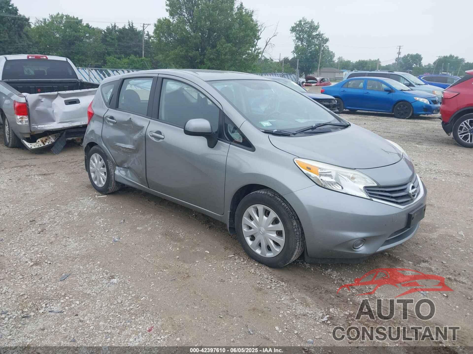NISSAN VERSA NOTE 2014 - 3N1CE2CP7EL413579