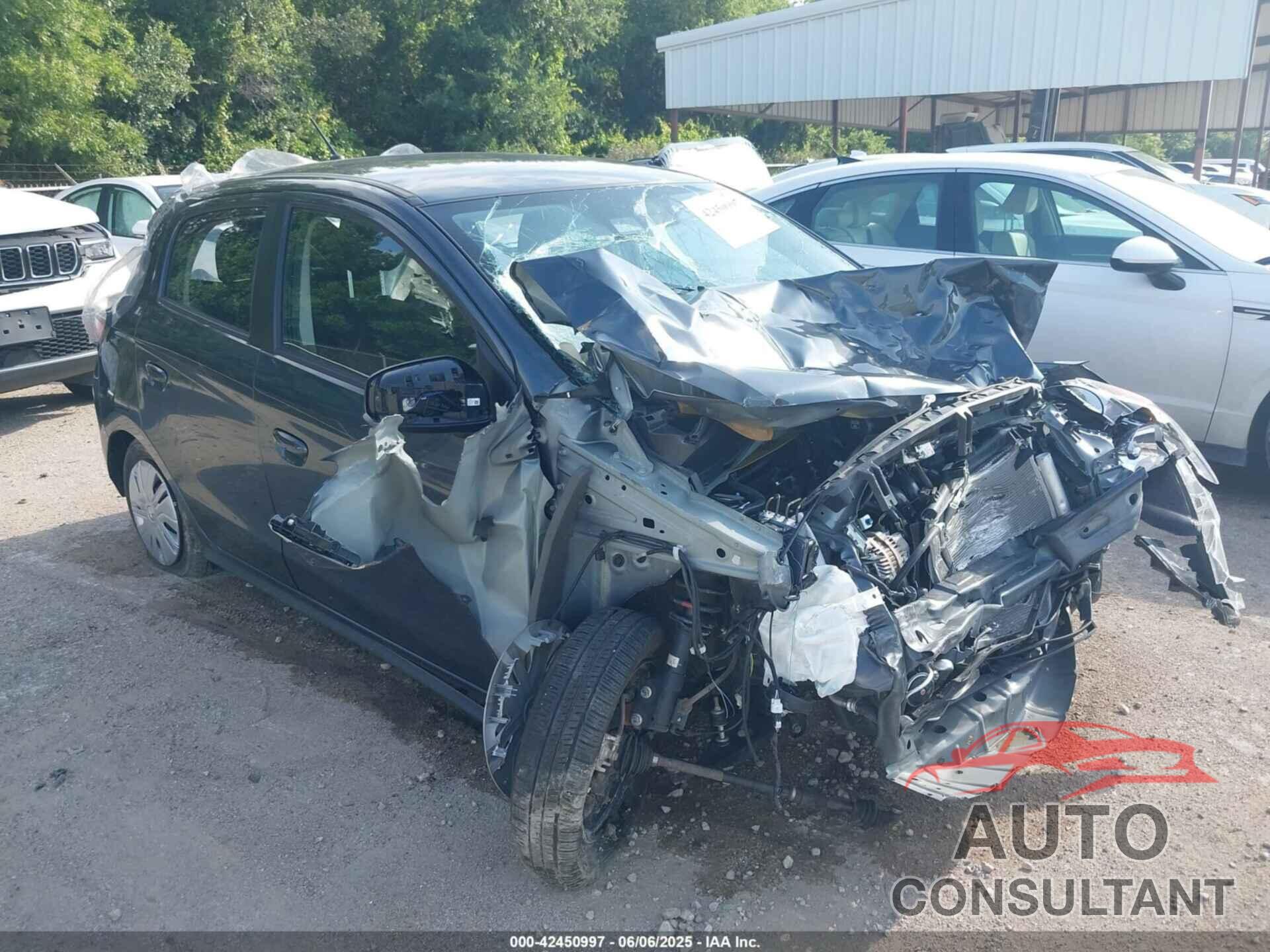 MITSUBISHI MIRAGE 2024 - ML32AUHJ8RH026289