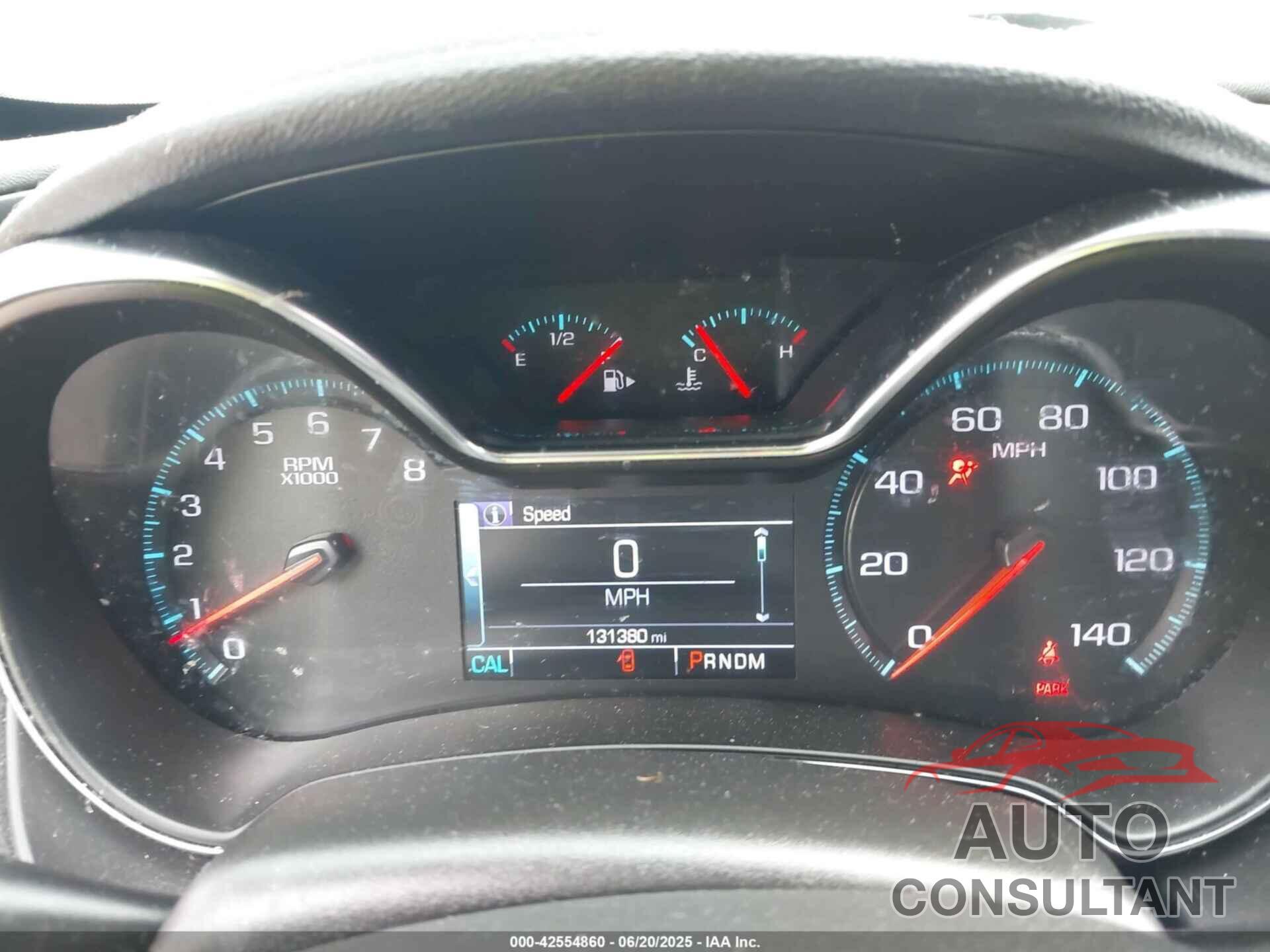 CHEVROLET IMPALA 2019 - 1G11Z5S33KU108213