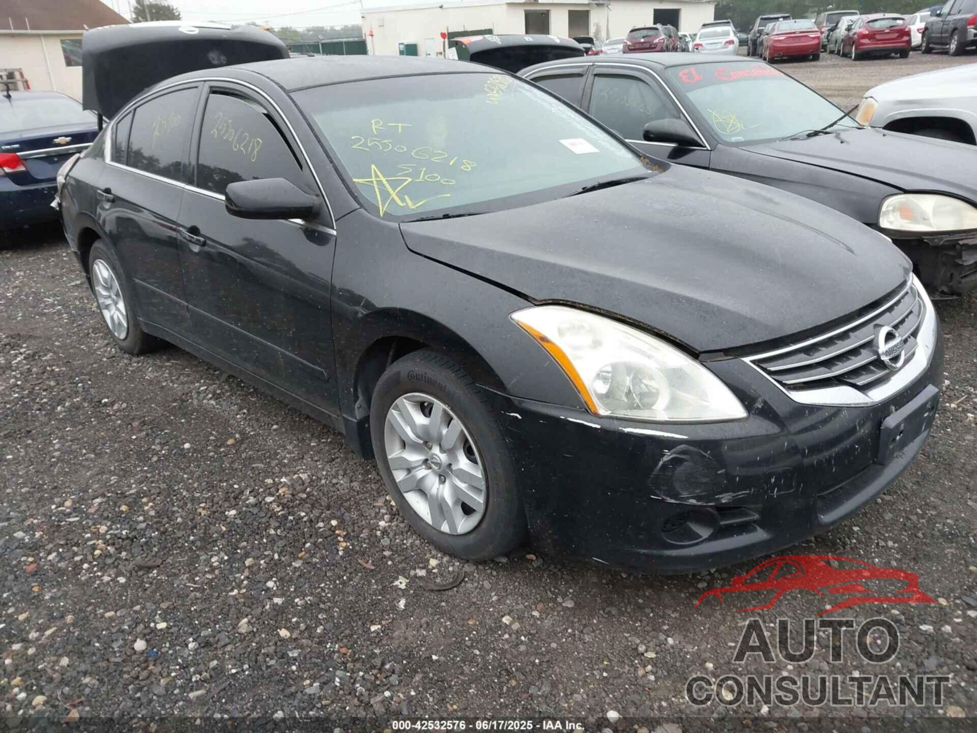 NISSAN ALTIMA 2010 - 1N4AL2AP0AN525170