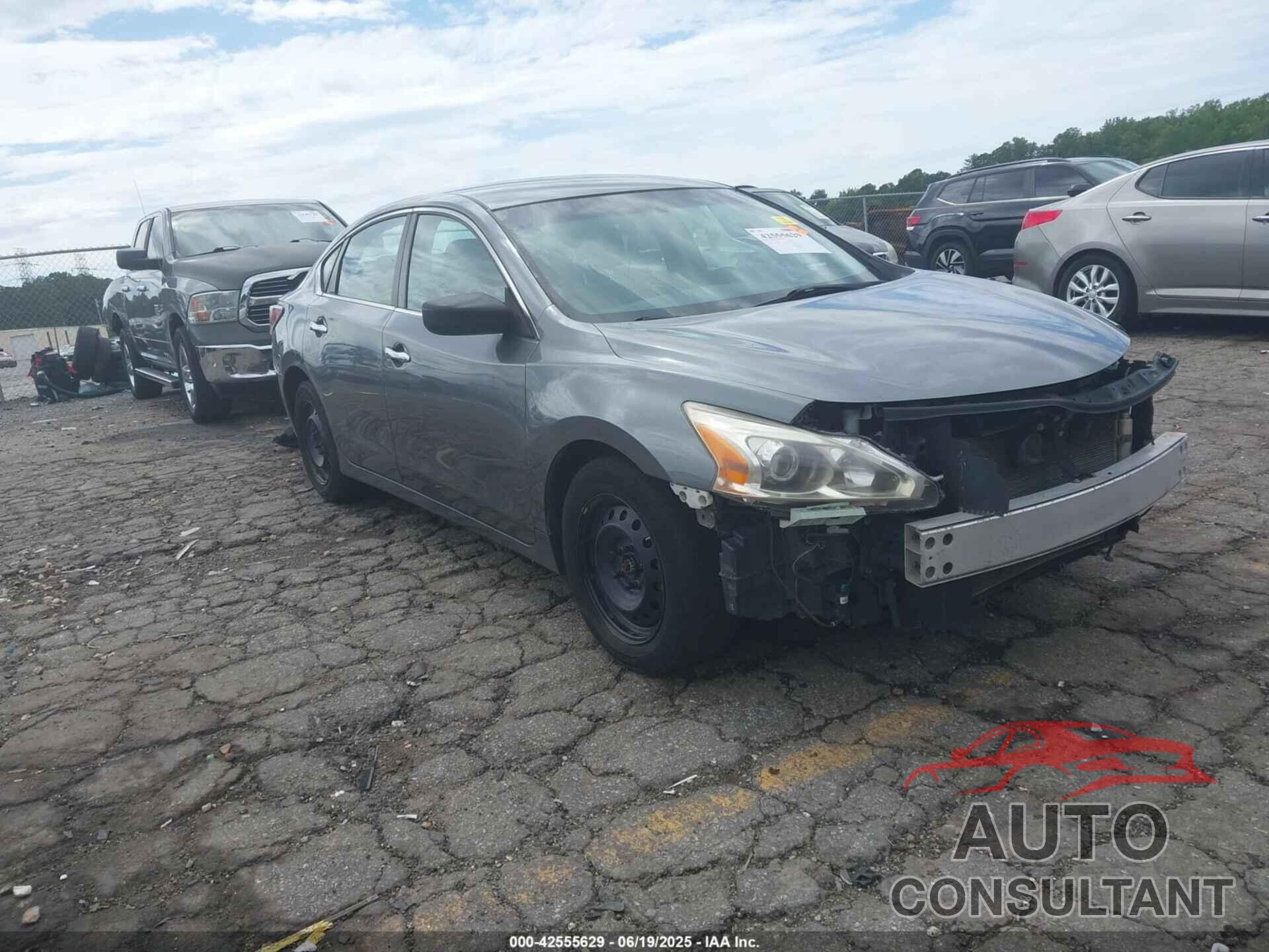 NISSAN ALTIMA 2015 - 1N4AL3AP4FN383189