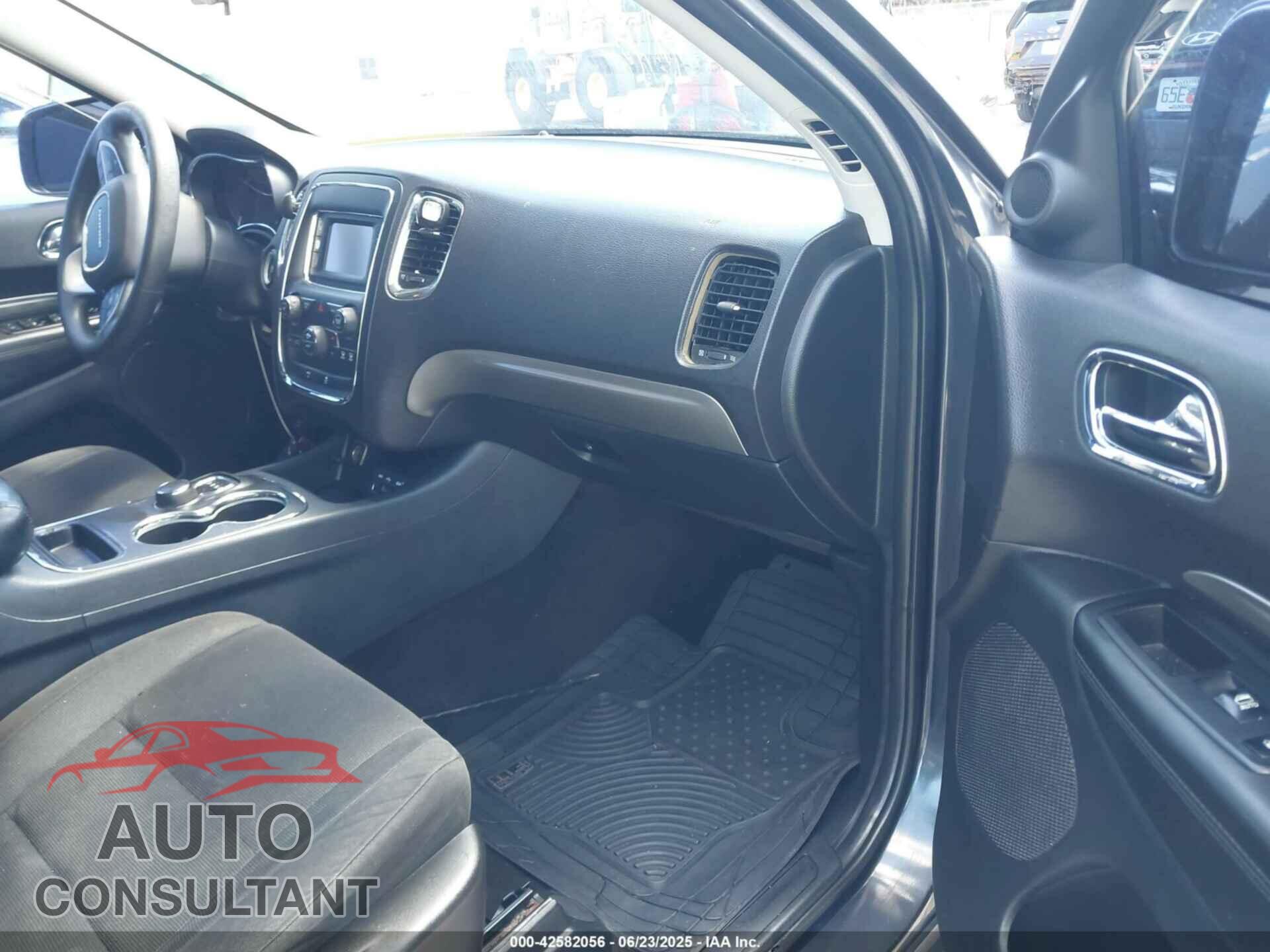 DODGE DURANGO 2014 - 1C4RDHAG9EC455036