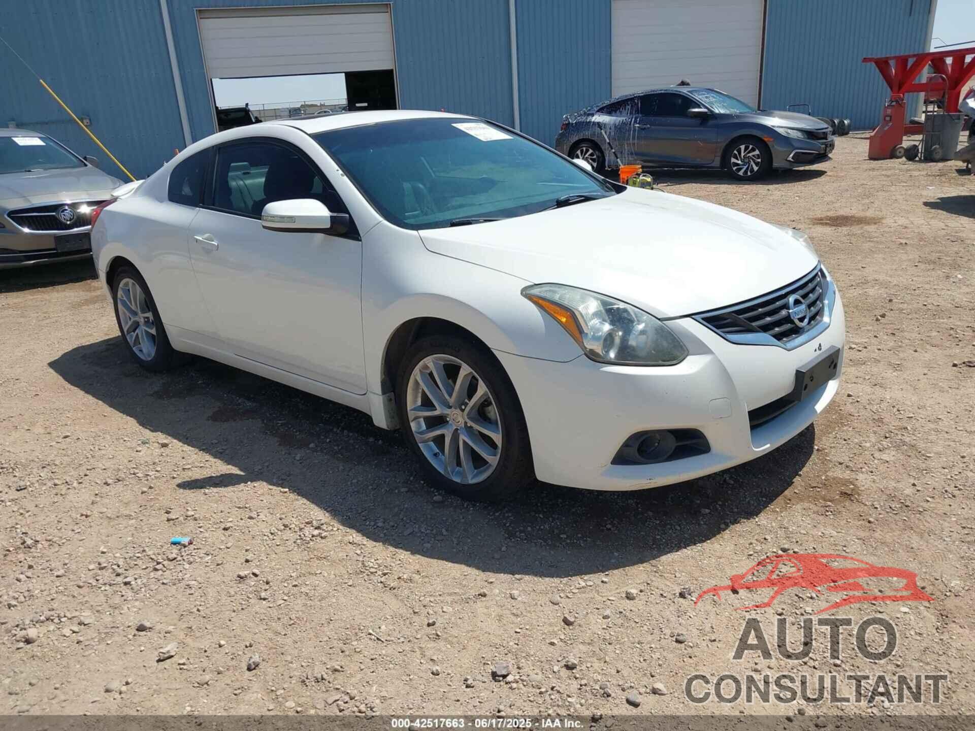 NISSAN ALTIMA 2012 - 1N4BL2EP2CC195612