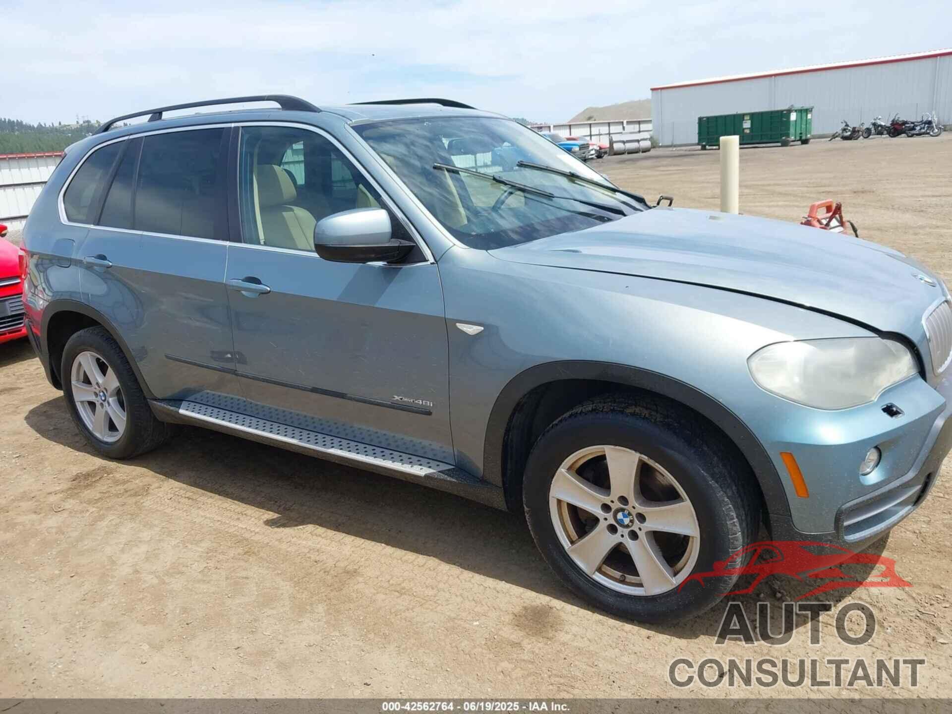 BMW X5 2009 - 5UXFE83599L308702