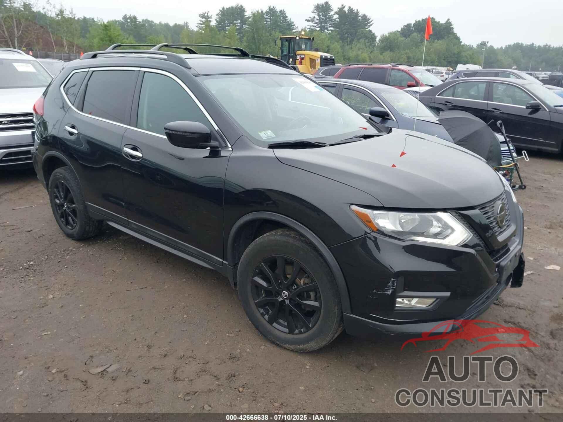 NISSAN ROGUE 2018 - 5N1AT2MV3JC752946