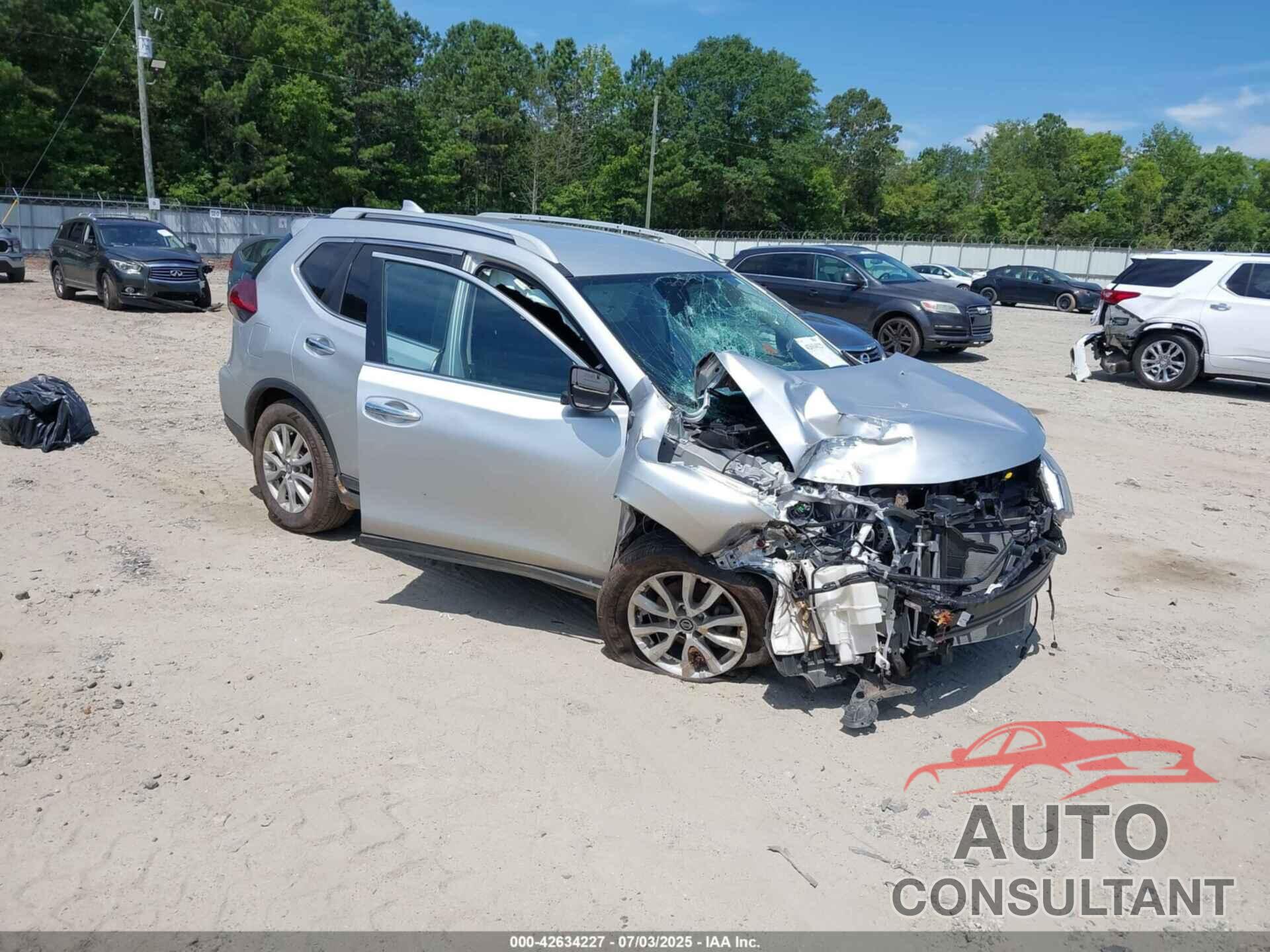 NISSAN ROGUE 2020 - 5N1AT2MT1LC779368