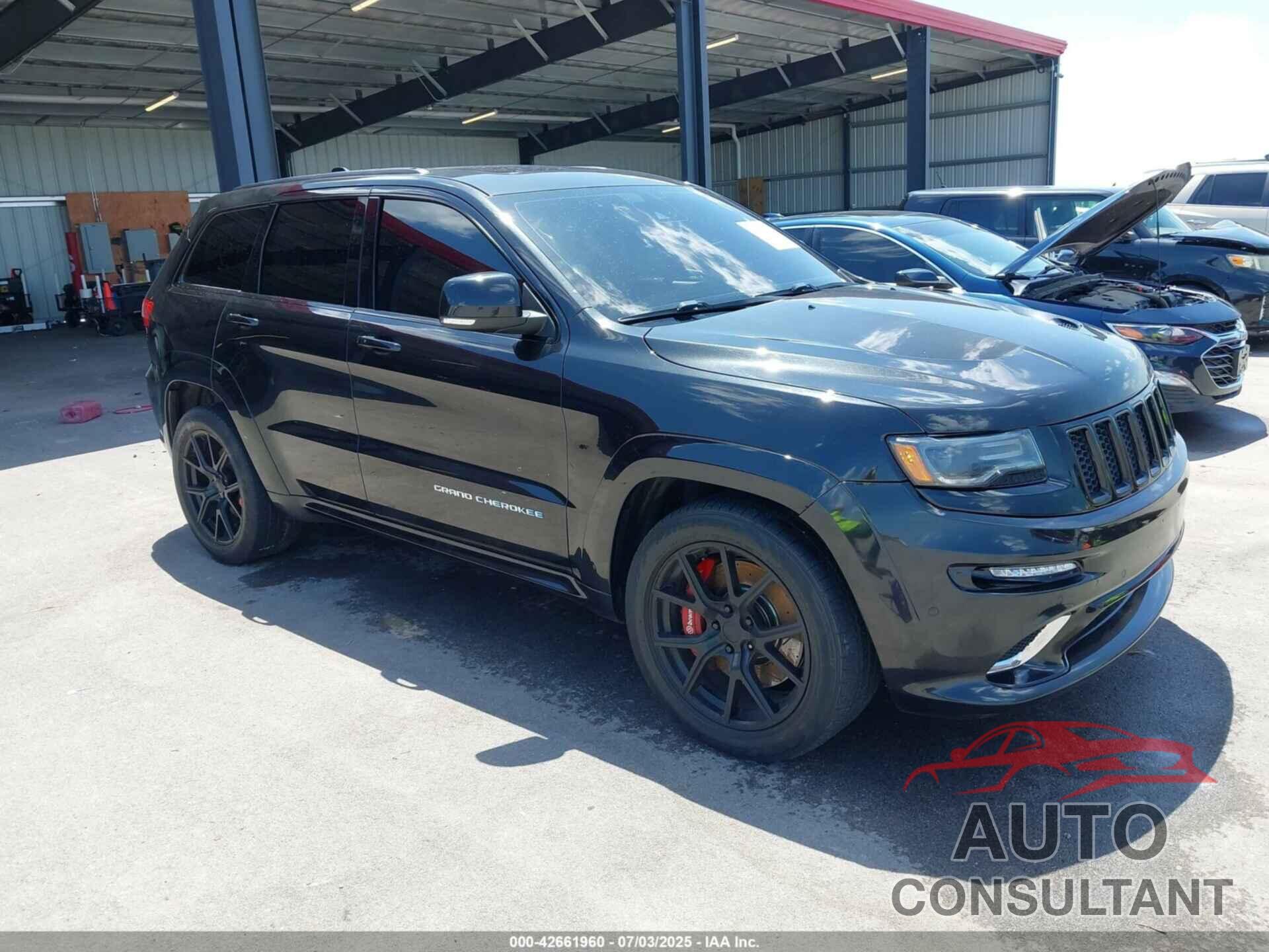 JEEP GRAND CHEROKEE 2016 - 1C4RJFDJ1GC324805