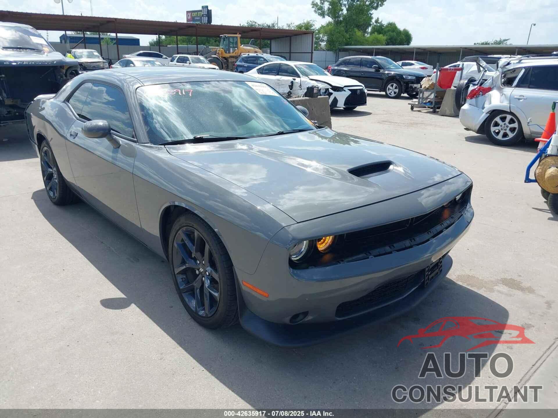 DODGE CHALLENGER 2023 - 2C3CDZBT0PH638093