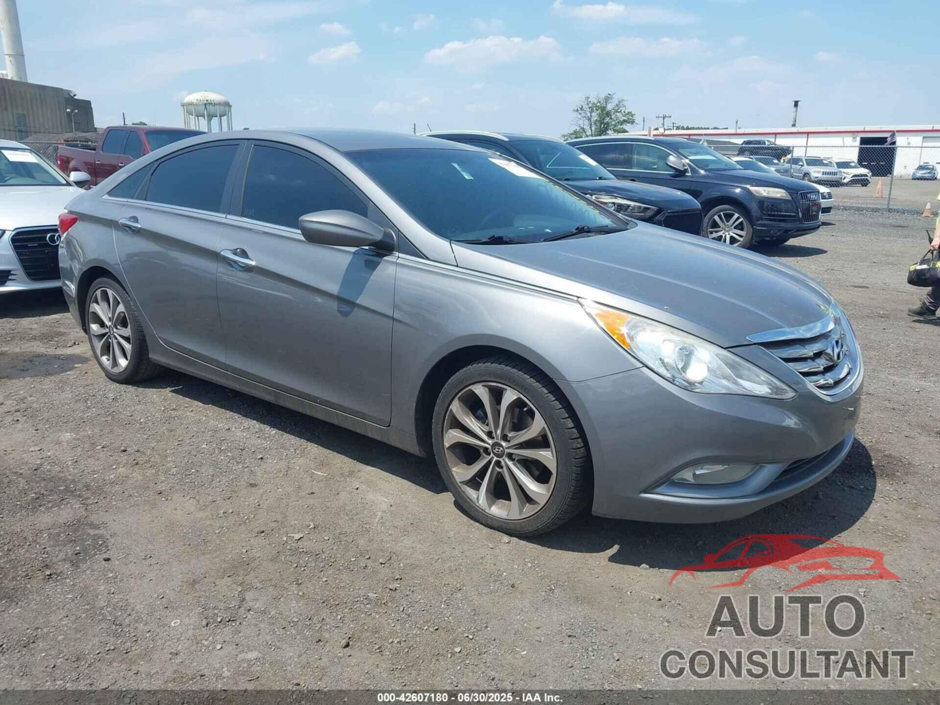 HYUNDAI SONATA 2013 - 5NPEC4AB5DH802458