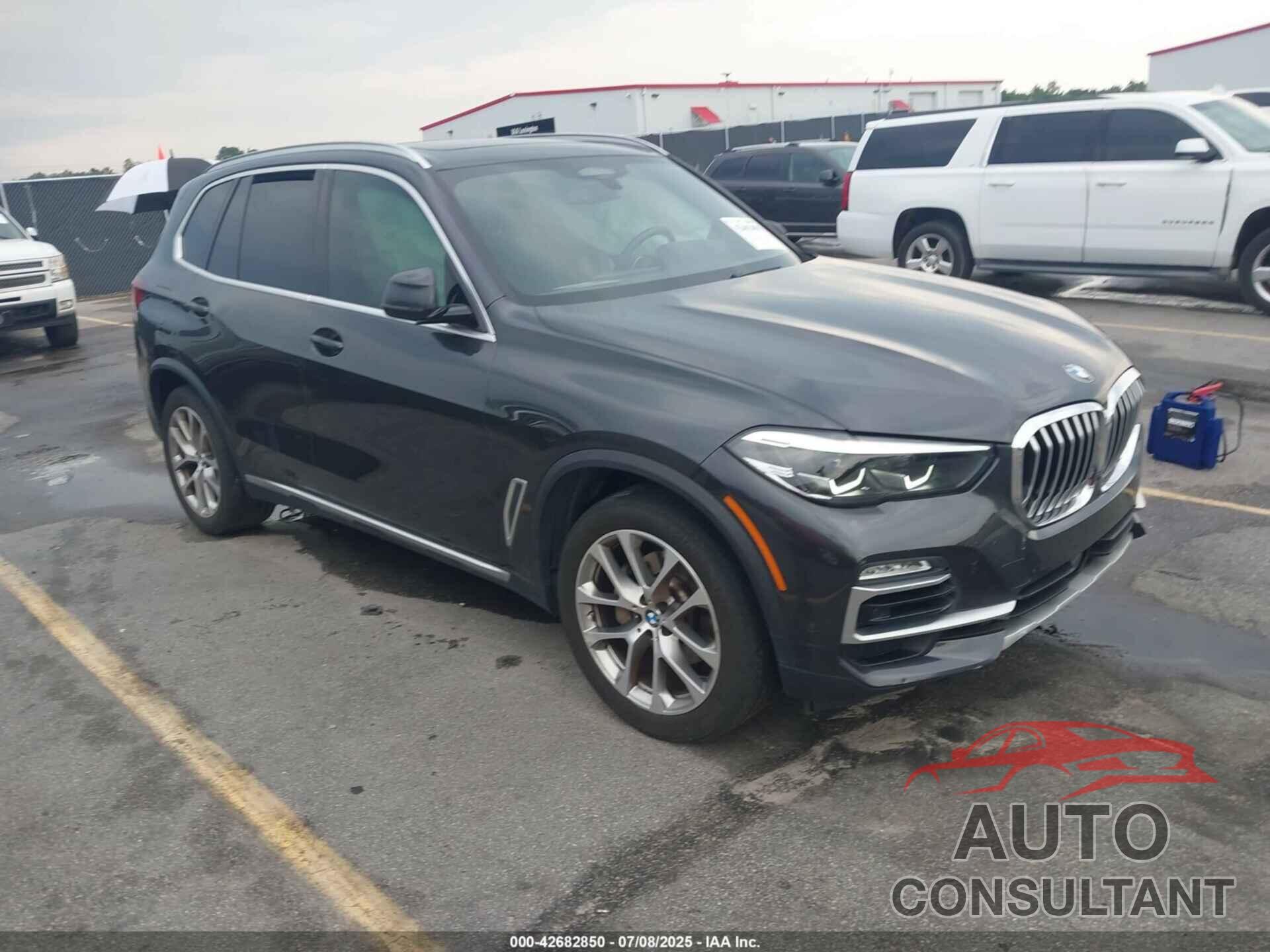 BMW X5 2021 - 5UXCR6C07M9F32432