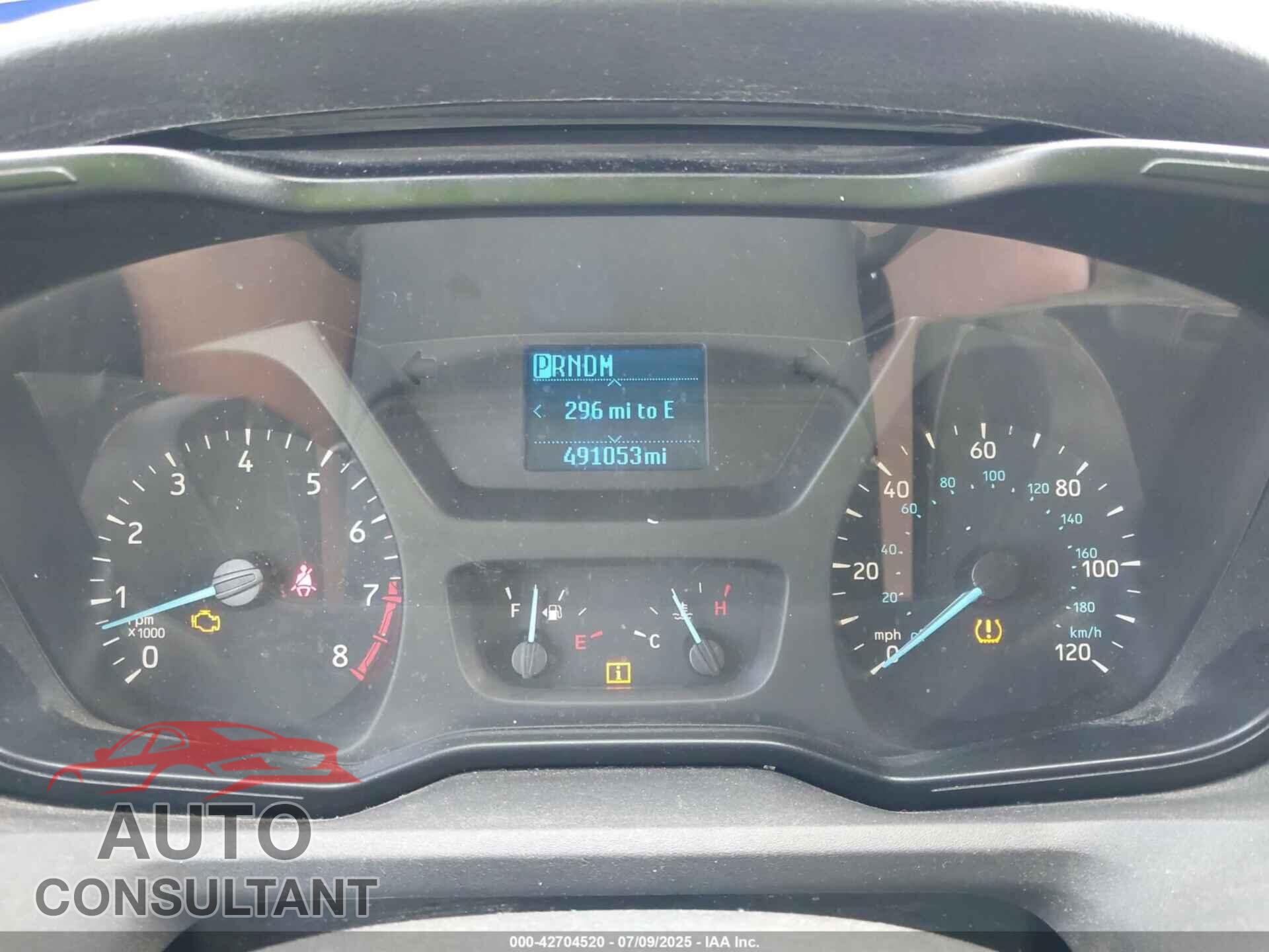 FORD TRANSIT-350 2019 - 1FBAX2CM4KKA00461