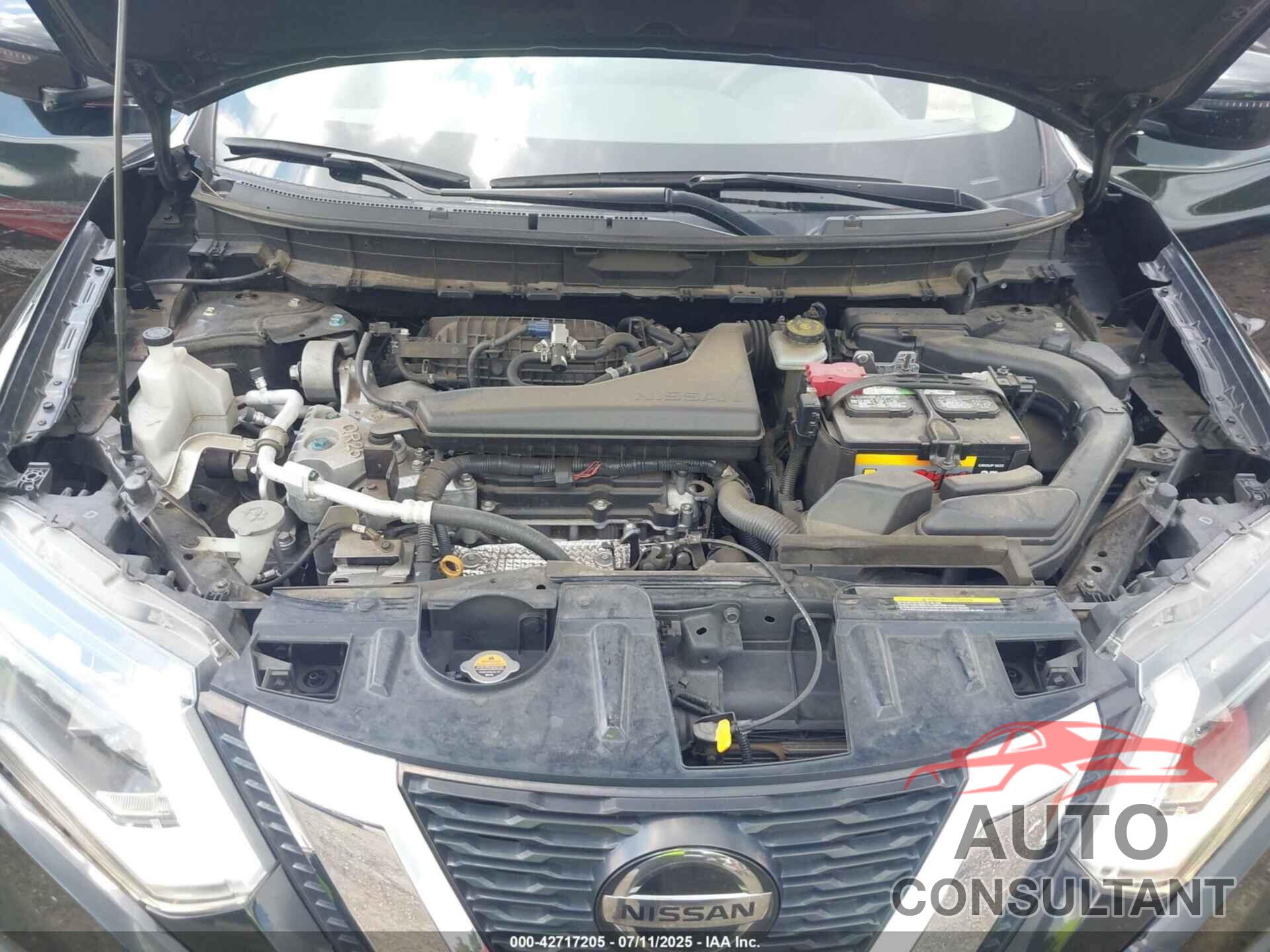 NISSAN ROGUE 2020 - JN8AT2MT4LW035125