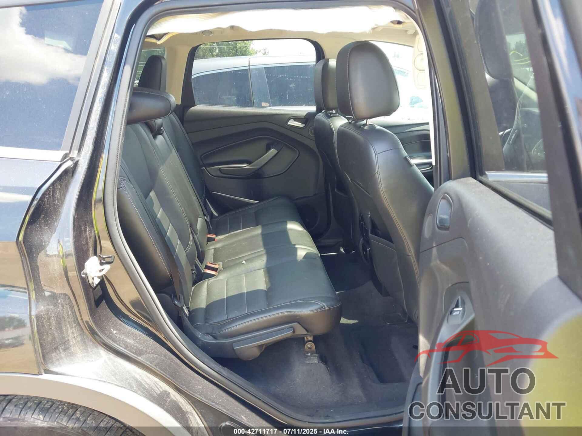FORD ESCAPE 2014 - 1FMCU9JX4EUD85866