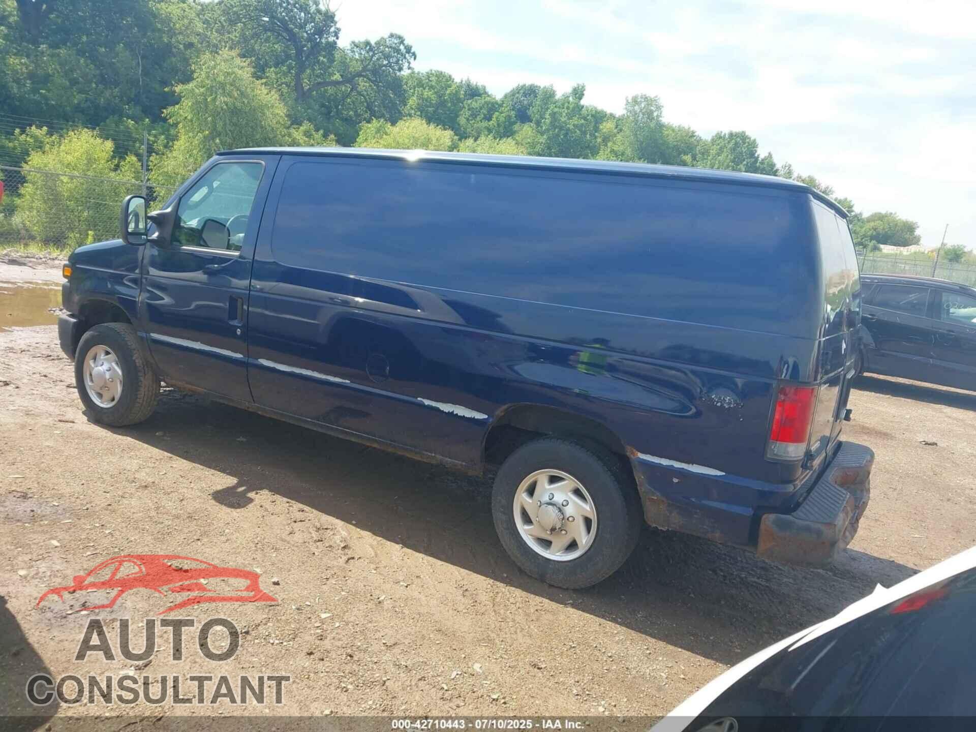 FORD E-150 2011 - 1FTNE1EW8BDA58606