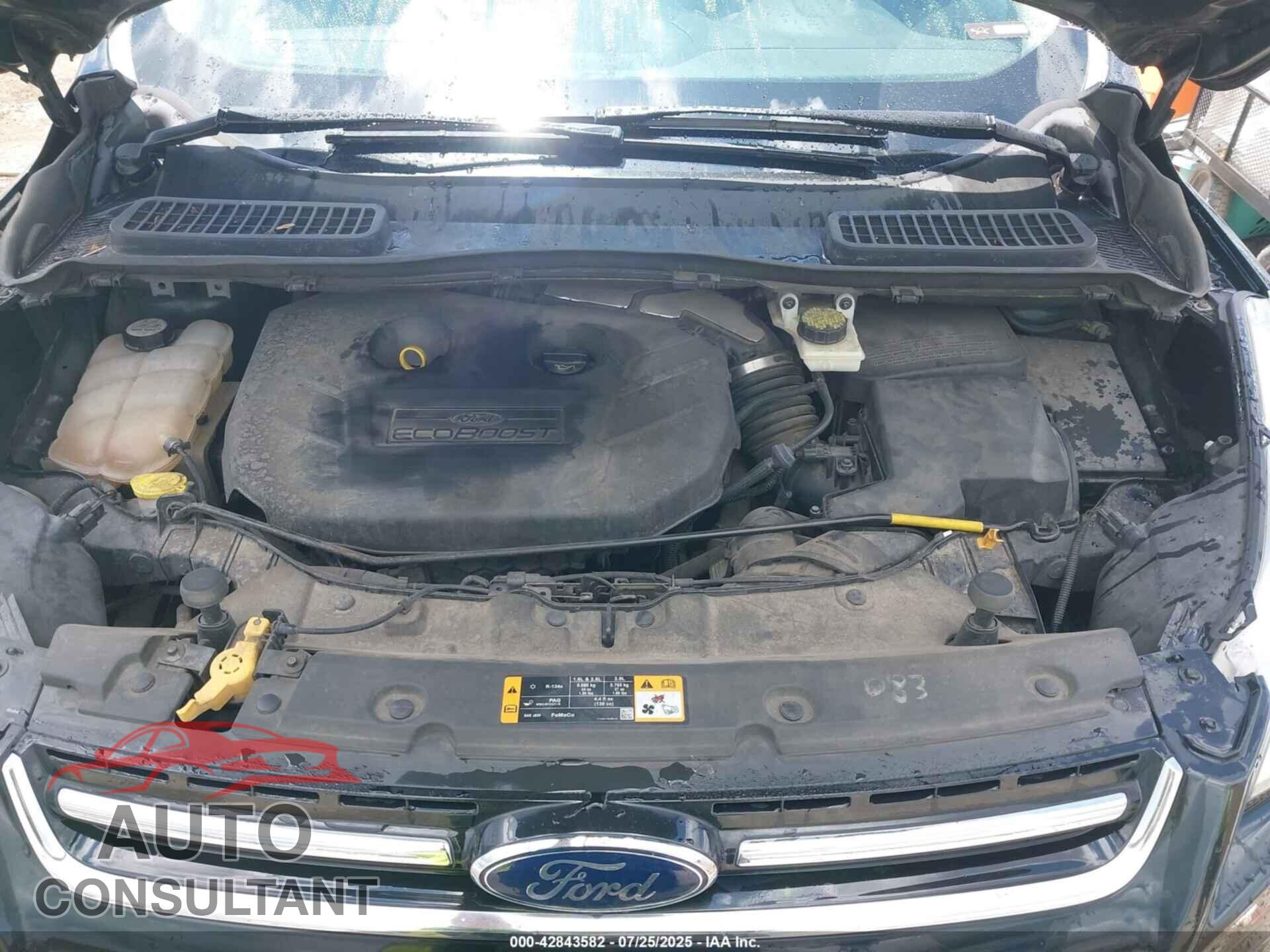 FORD ESCAPE 2013 - 1FMCU9H94DUA75190