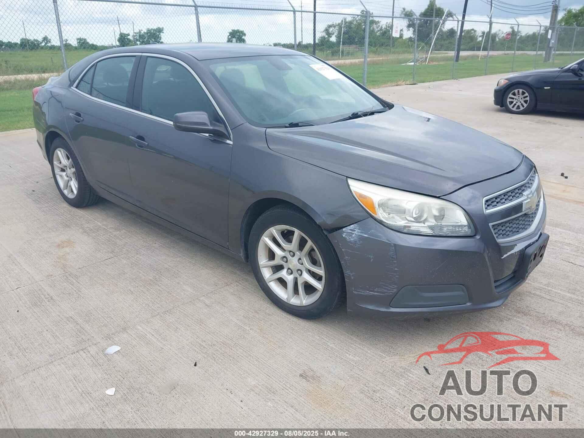 CHEVROLET MALIBU 2013 - 1G11D5RR2DF115119