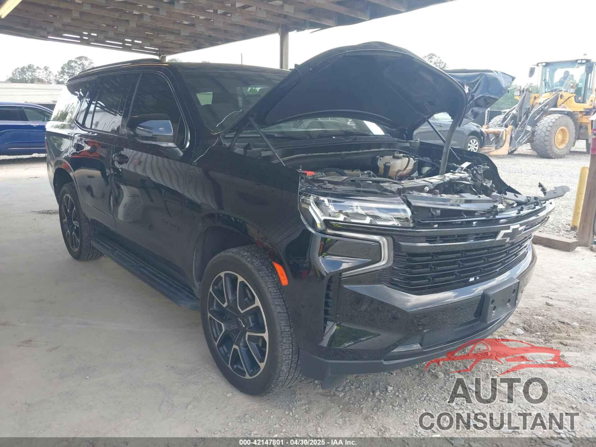 CHEVROLET TAHOE 2023 - 1GNSCRKD2PR531394