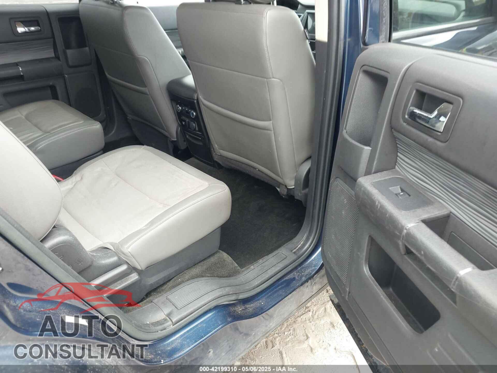 FORD FLEX 2017 - 2FMHK6D87HBA06738