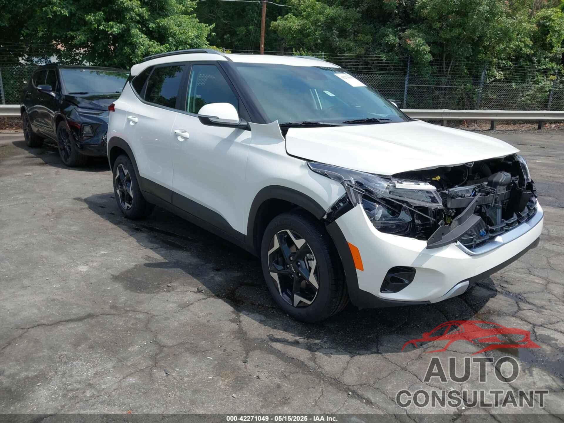 KIA SELTOS 2025 - KNDER2AA8S7674258