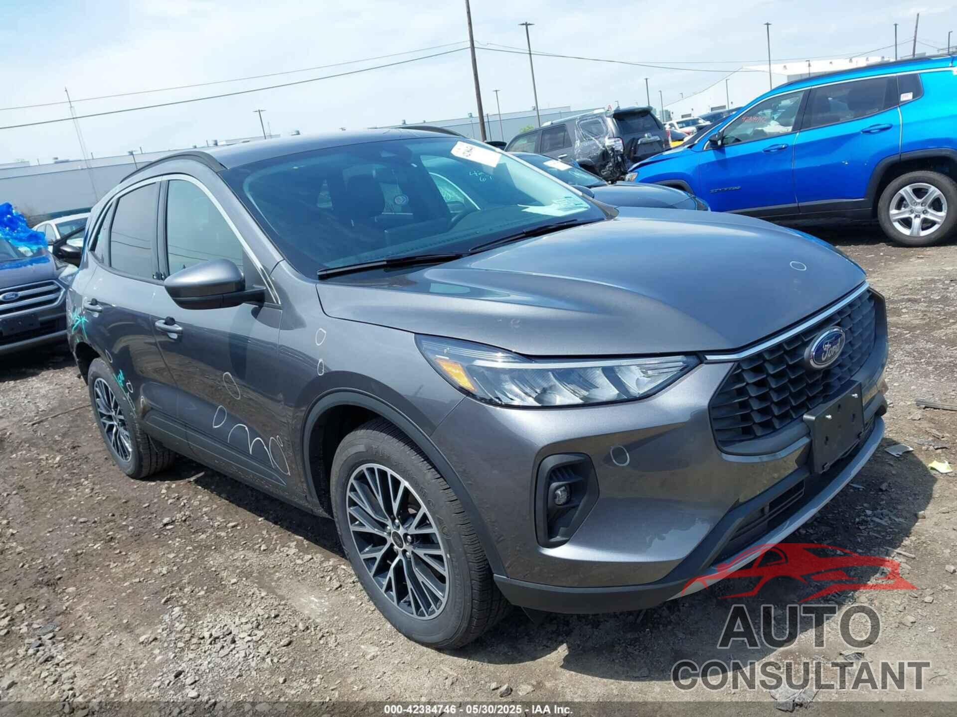 FORD ESCAPE 2023 - 1FMCU0E14PUB04024