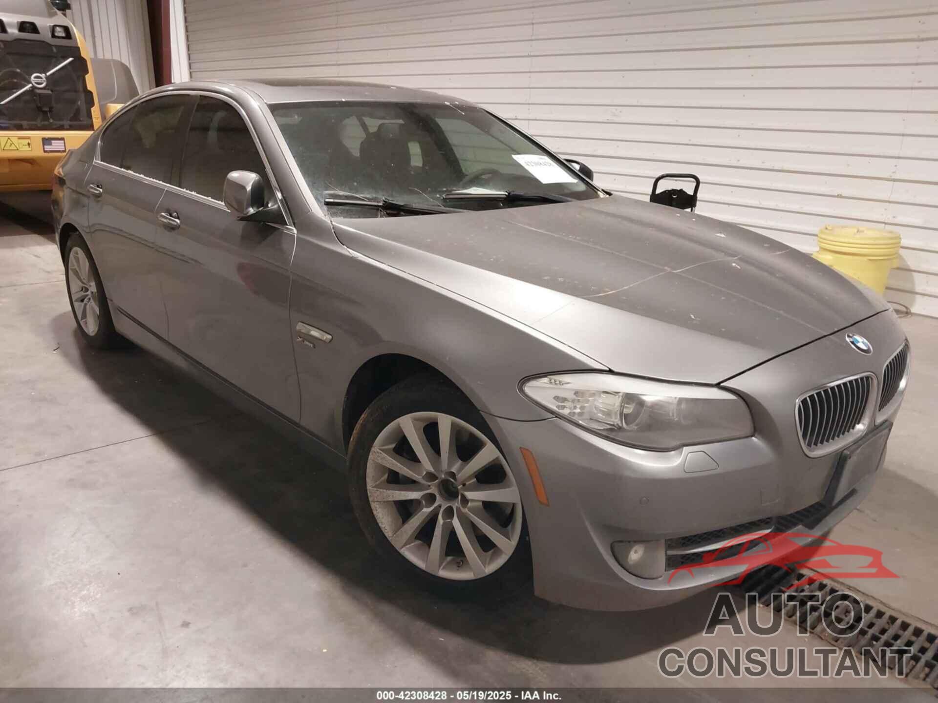 BMW 535I 2012 - WBAFU7C5XCDU63742