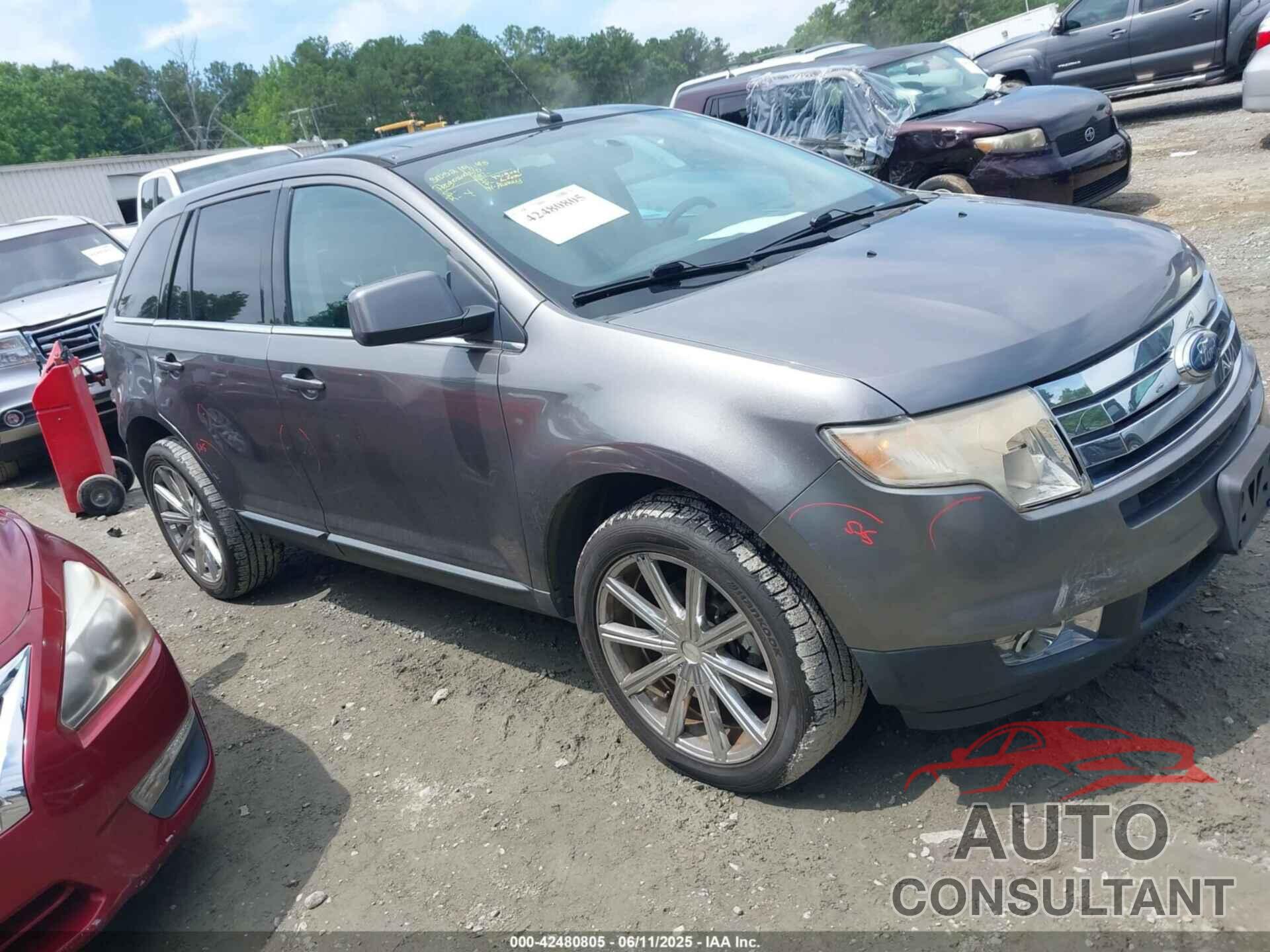 FORD EDGE 2010 - 2FMDK4KC6ABA68745