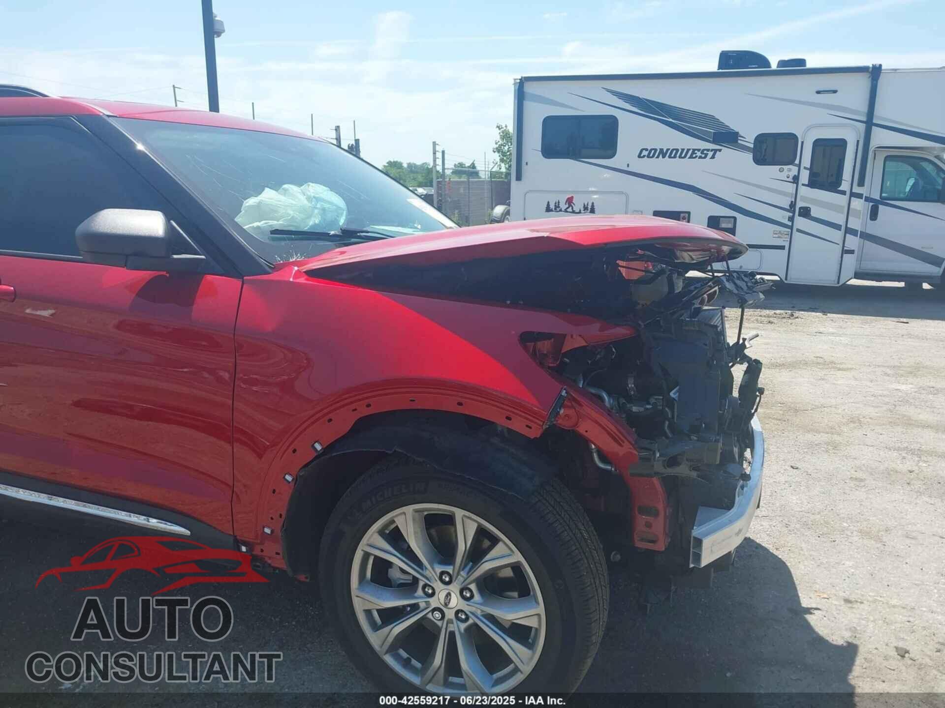 FORD EXPLORER 2023 - 1FMSK8DH1PGB82483